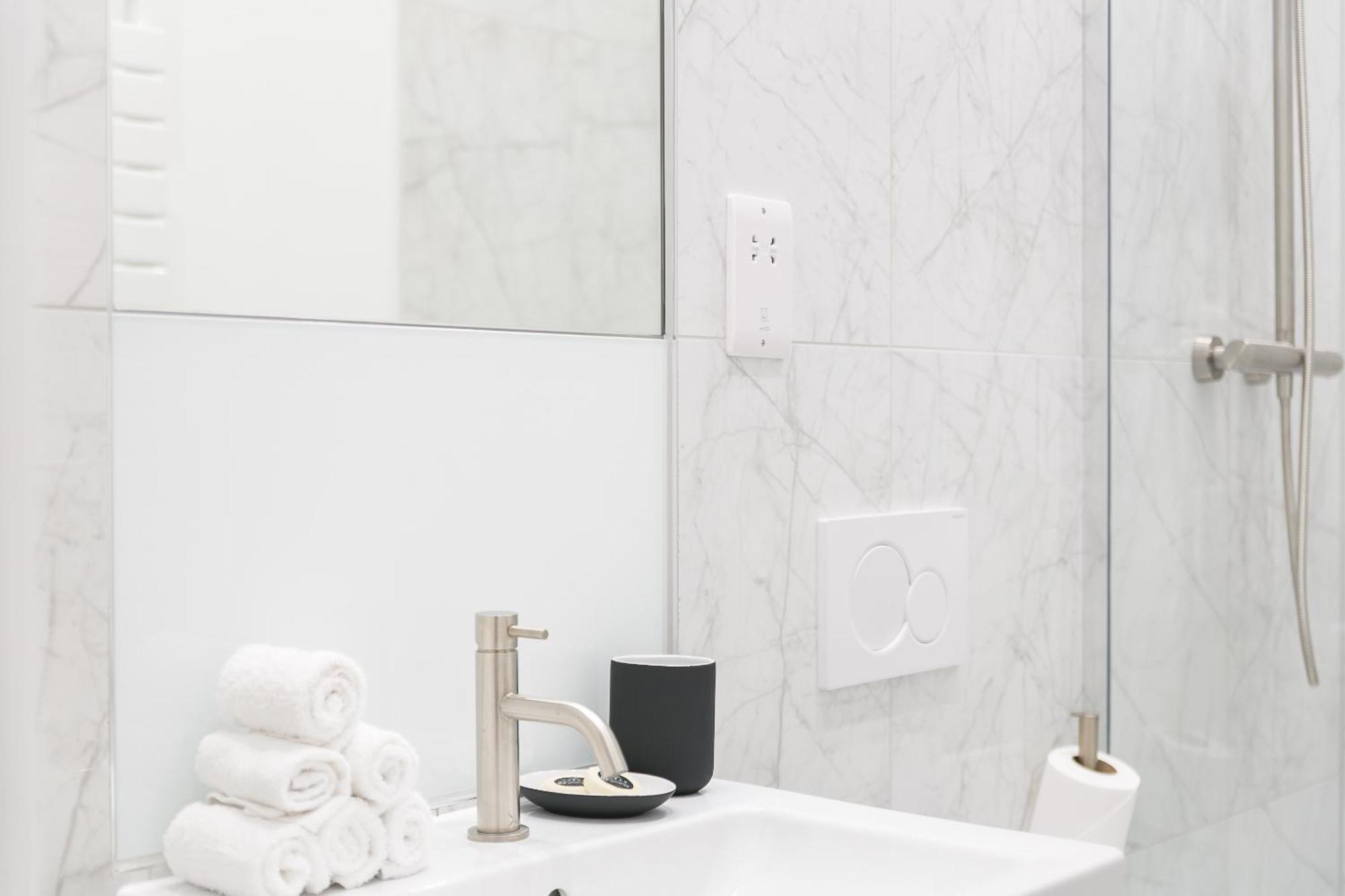 Urban Chic - Drury Apartamento *