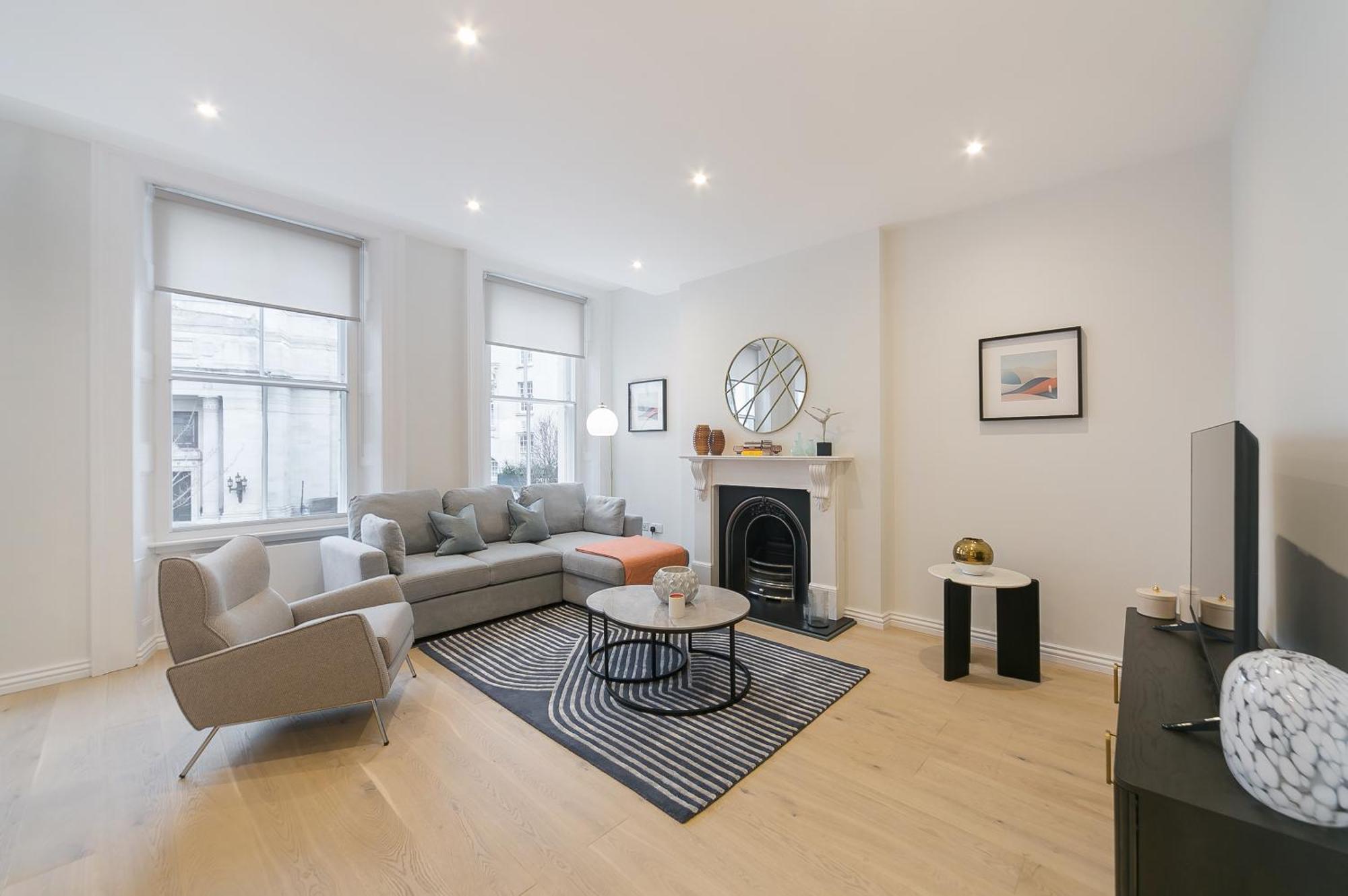 Urban Chic - Drury Apartamento *