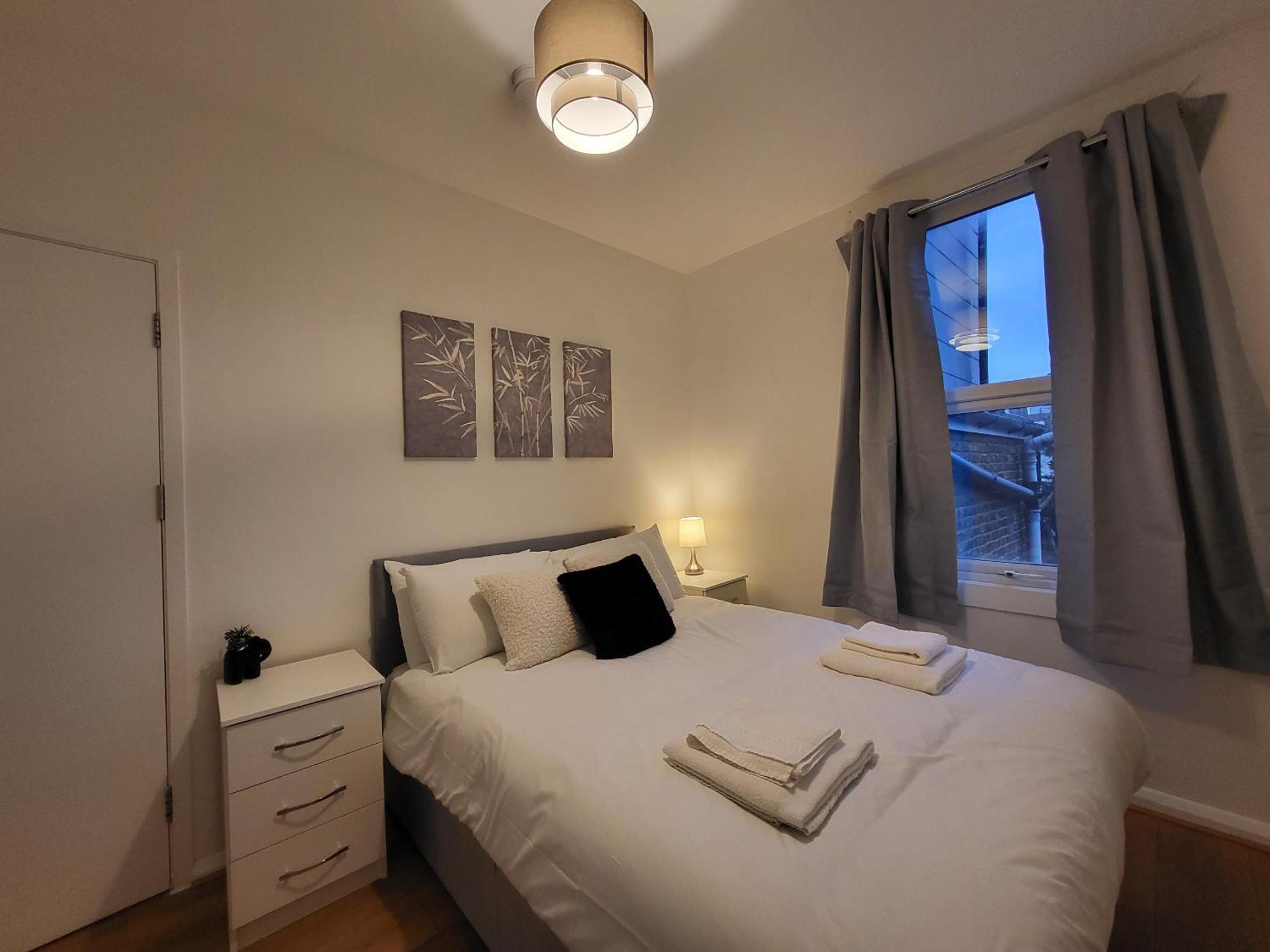 5br Retreat - Walk To Tube, Explore * London