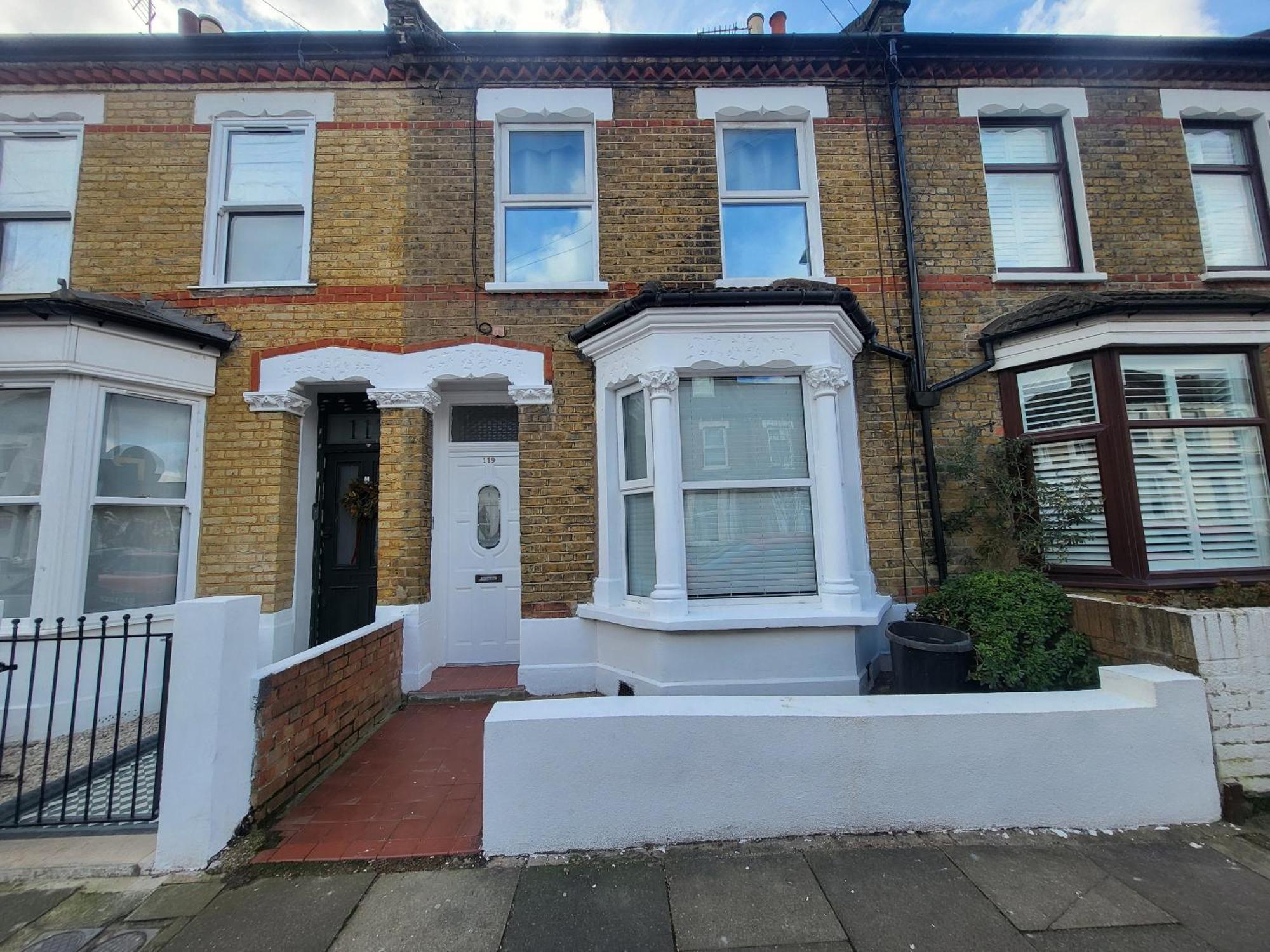 5br Retreat - Walk To Tube, Explore