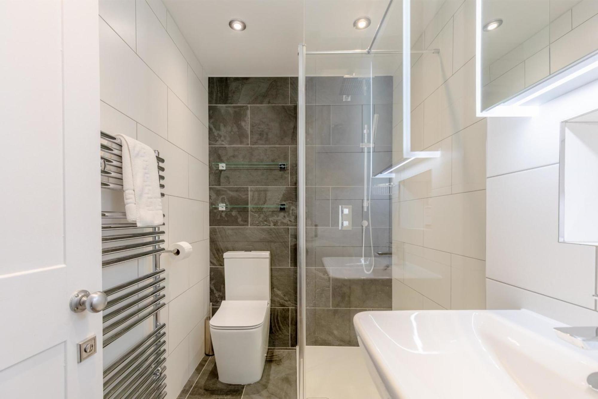 Apartment Vogue 1 Bedroom Pimlico Flat Near Victoria Station