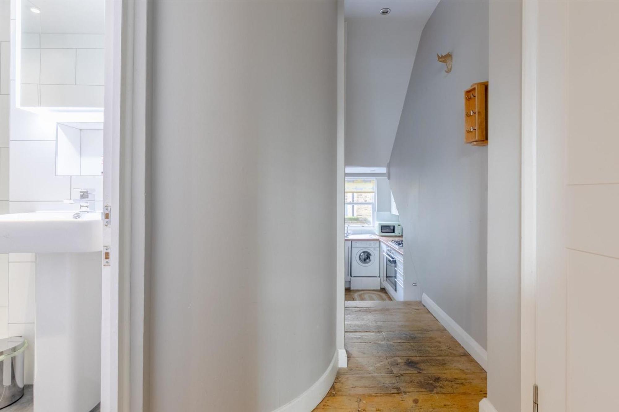 Apartment Vogue 1 Bedroom Pimlico Flat Near Victoria Station *