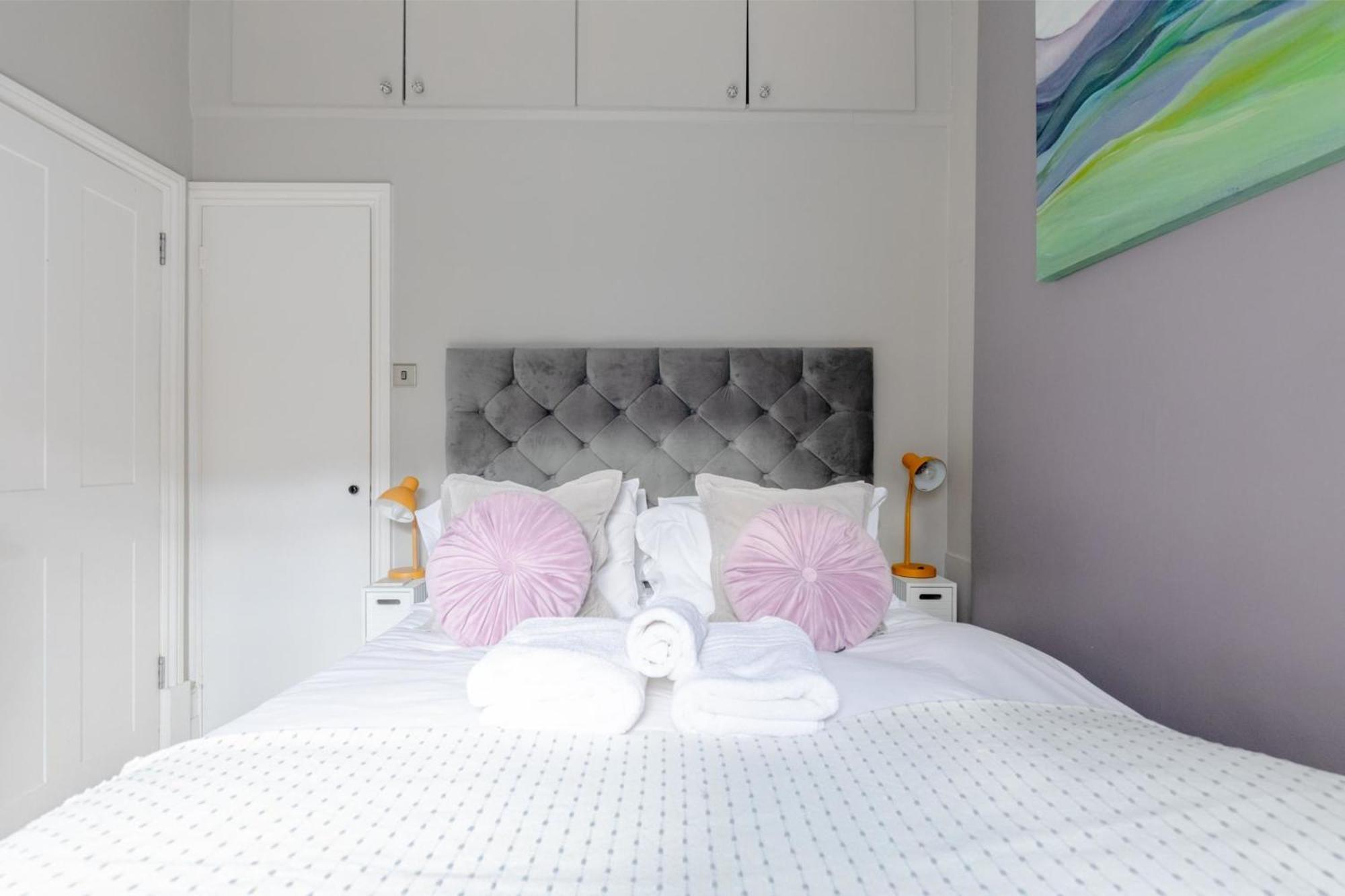 Apartment Vogue 1 Bedroom Pimlico Flat Near Victoria Station