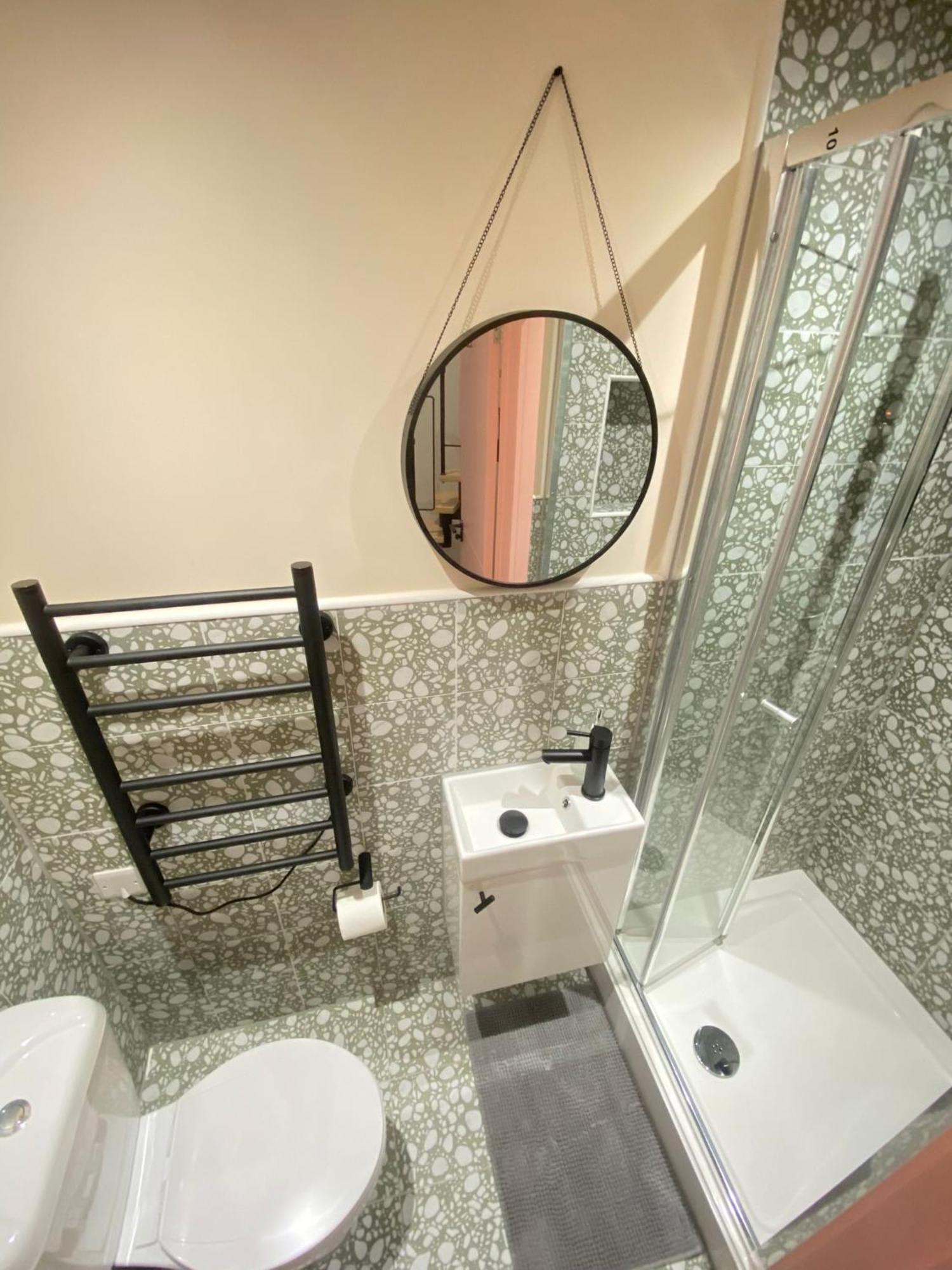 Gasthof Cozy En-suite Loft In Trendy Local