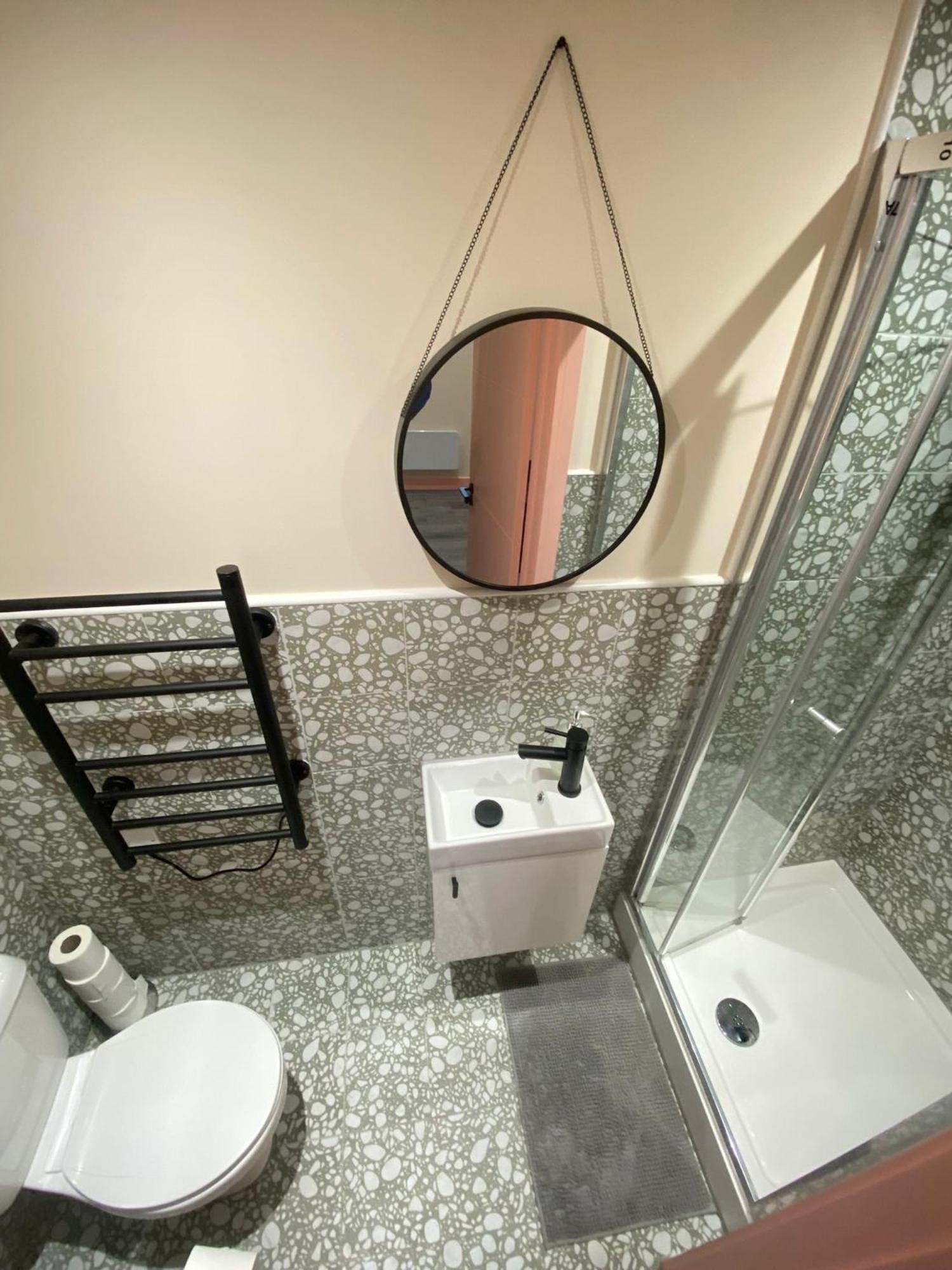 Gasthof Cozy En-suite Loft In Trendy Local