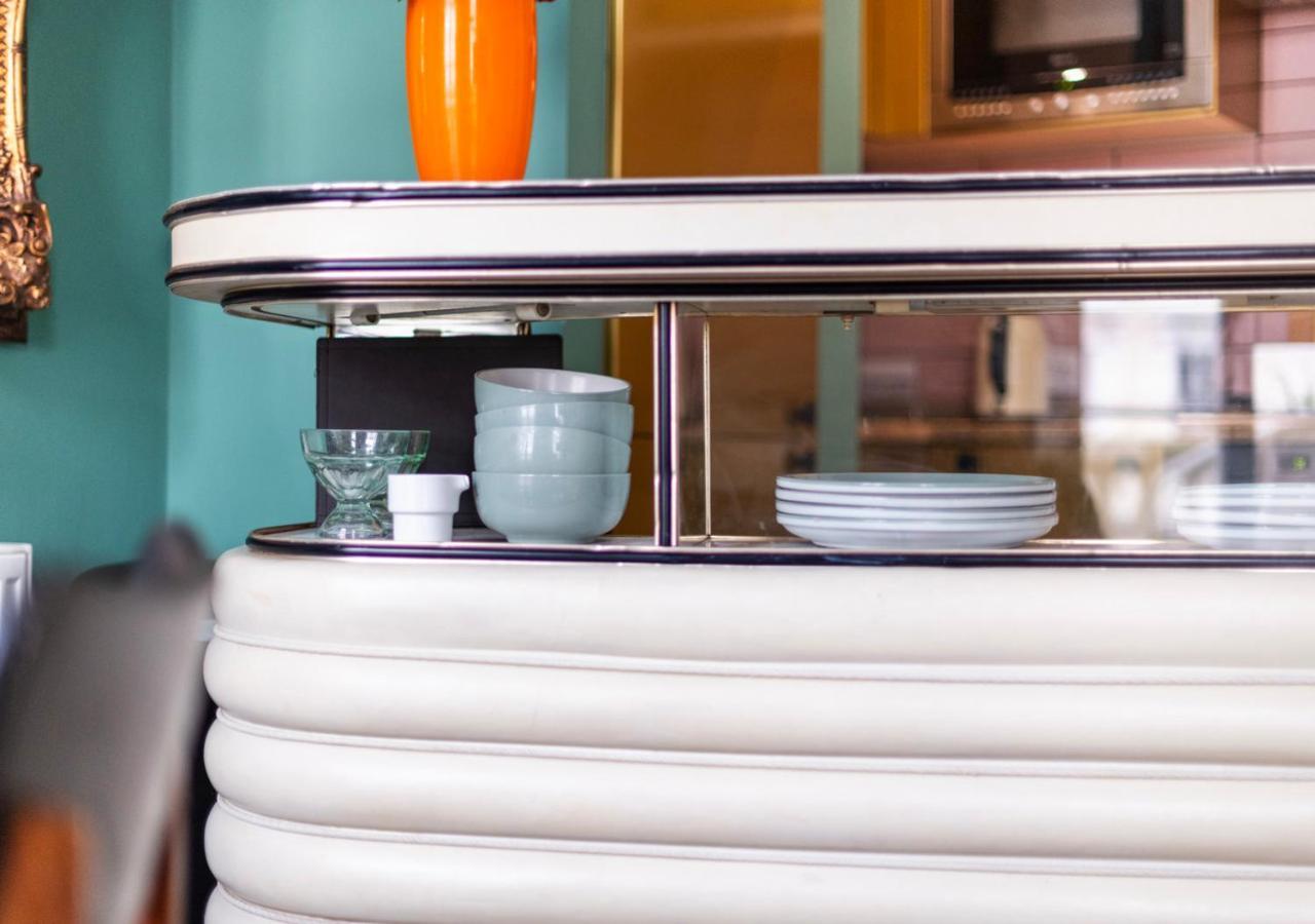 Chelsea Art Deco Balcony Apartamento *