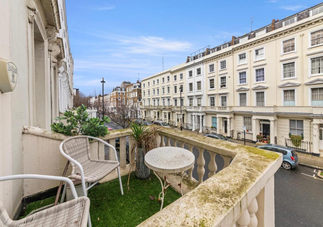 Apartamento Chelsea Art Deco Balcony Londres