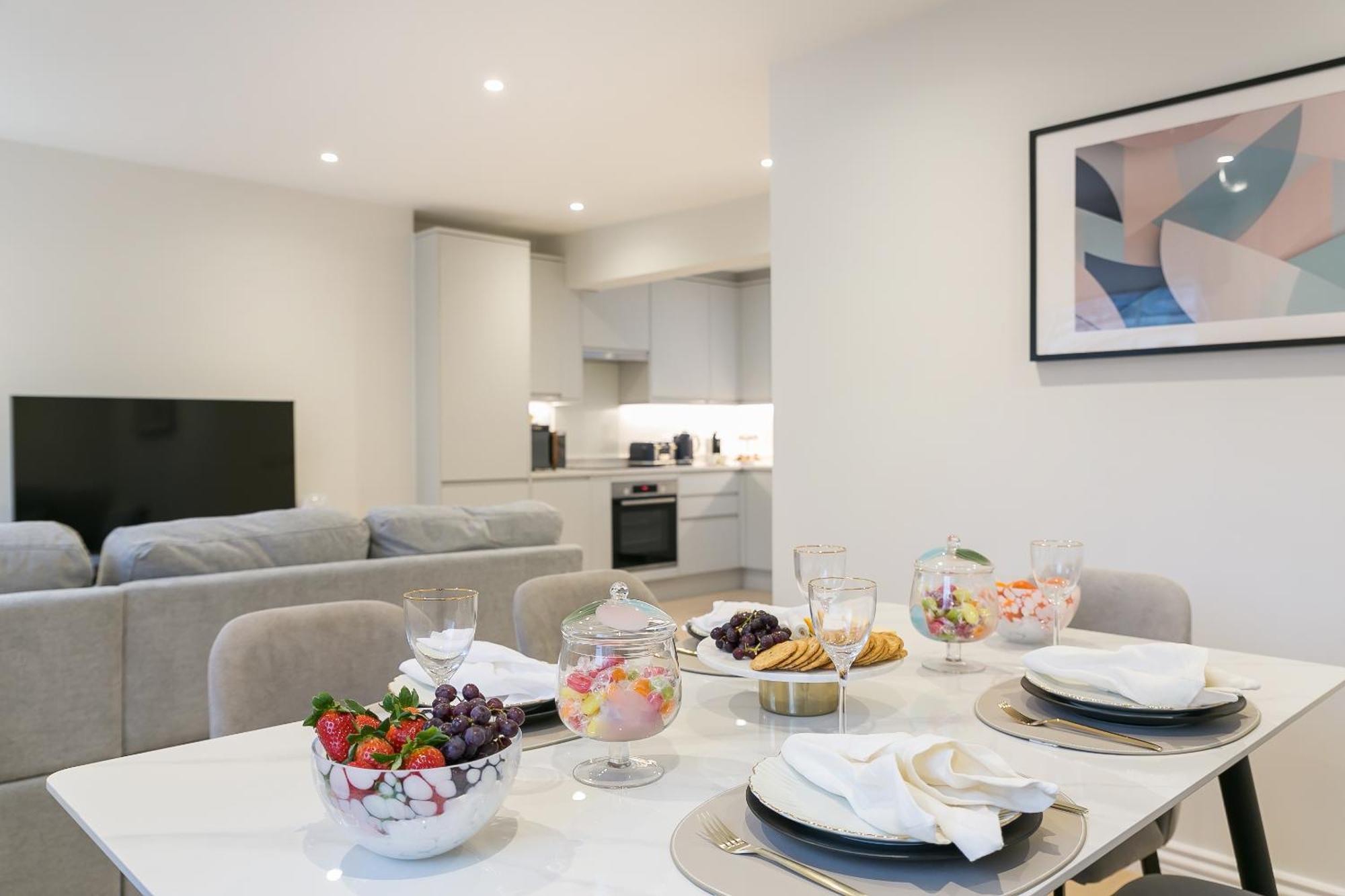 Apartamento Urban Chic - Drury Londres