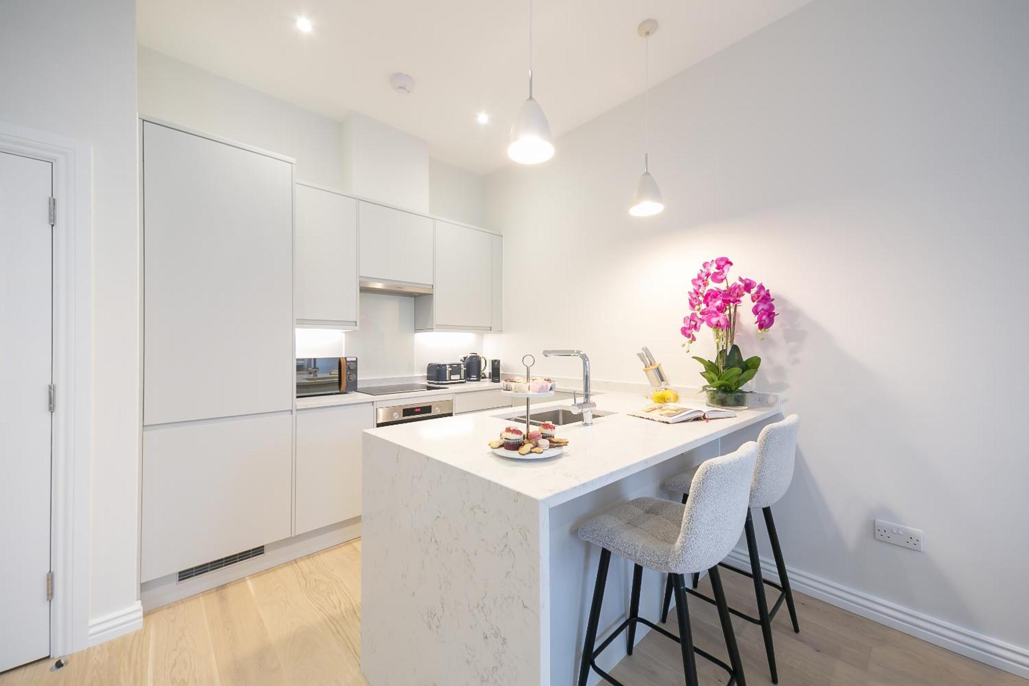 Apartamento Urban Chic - Drury Londres