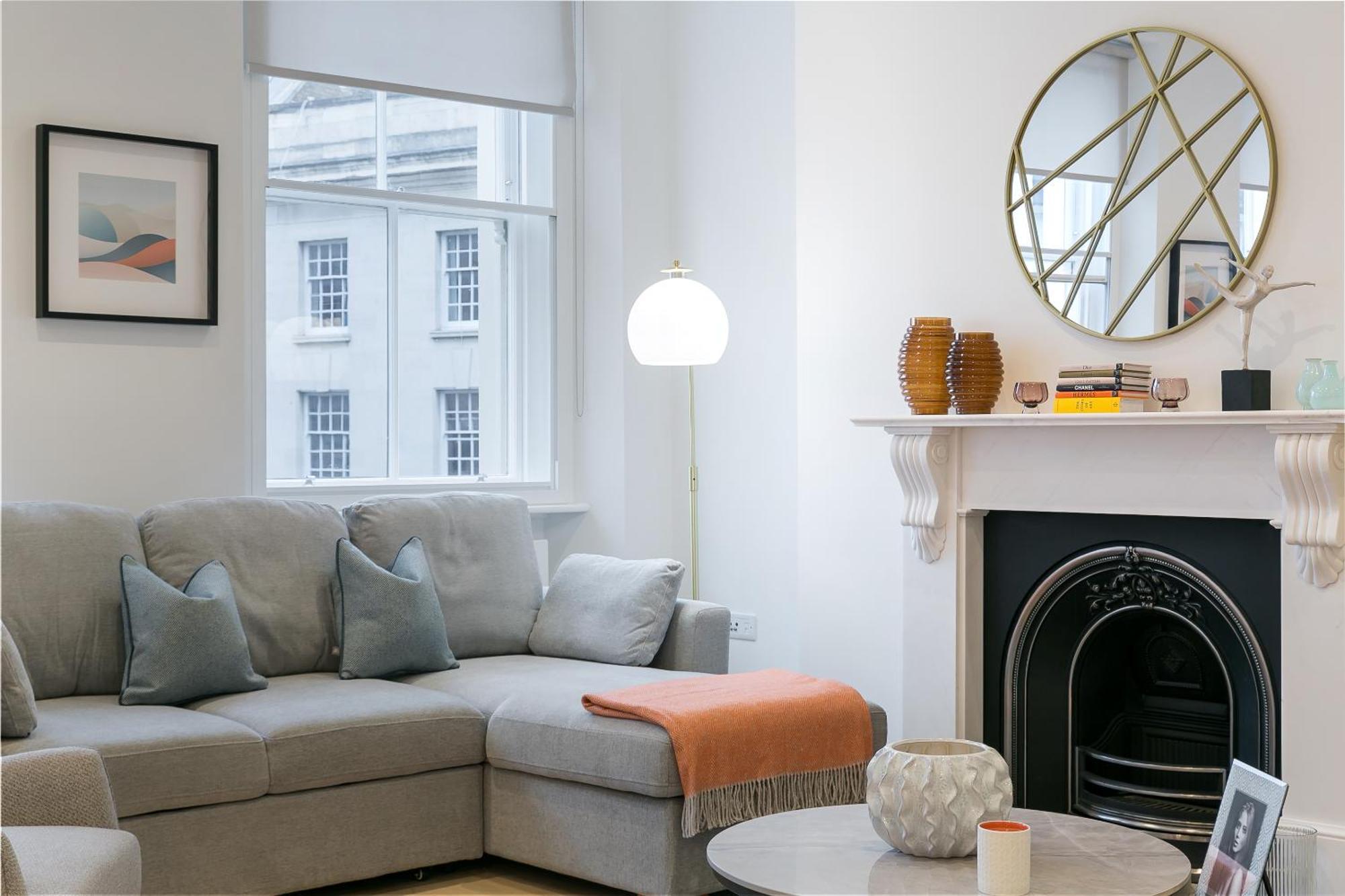Urban Chic - Drury Apartamento *