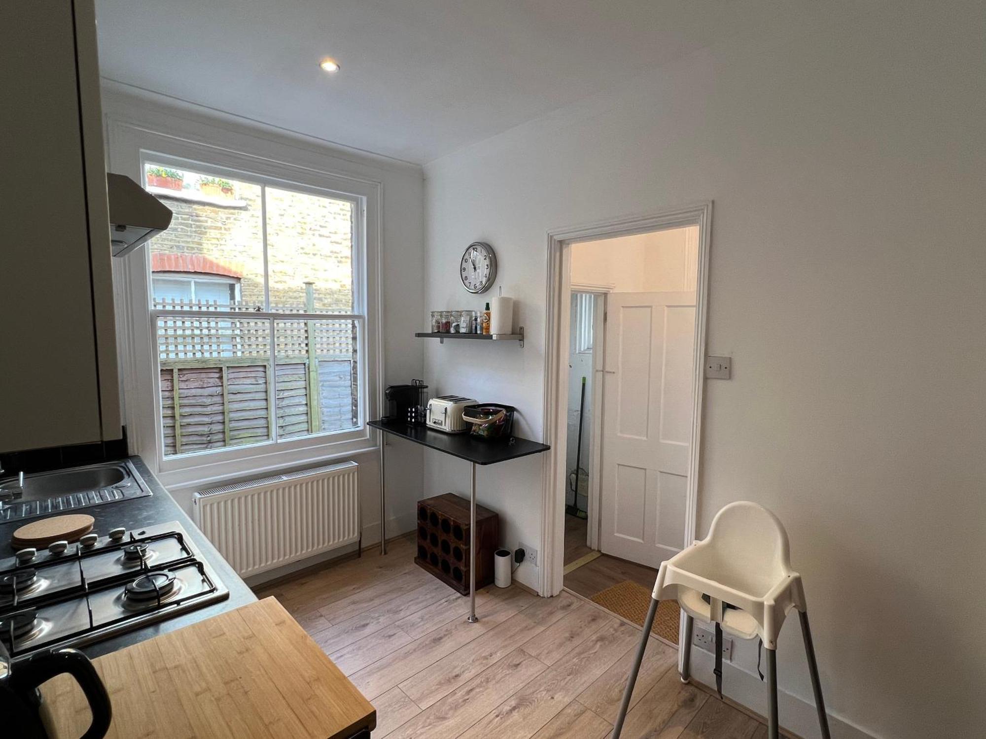 Apartamento 2 Bedroom Flat 10 Min Walk To Tube