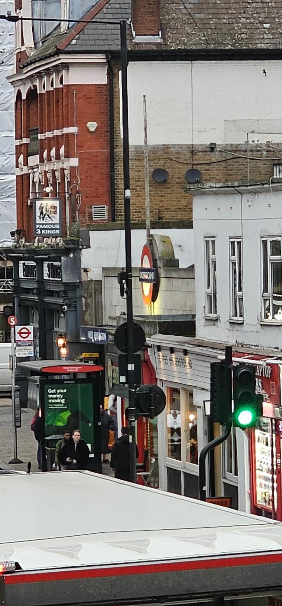 Kensington Guest 98