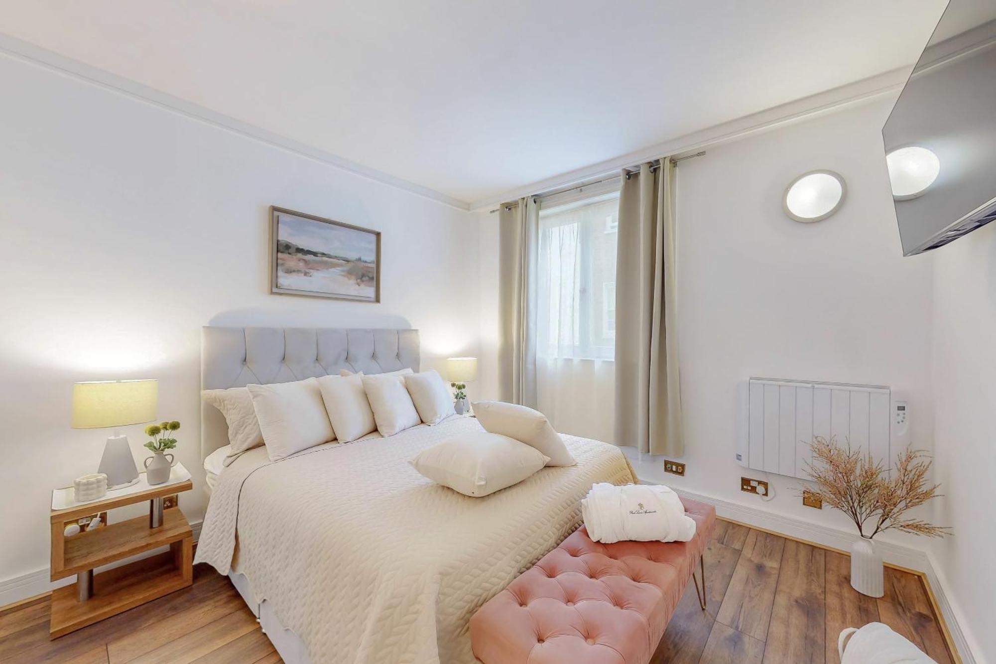 Apartment Park Lane Mayfair Collection *