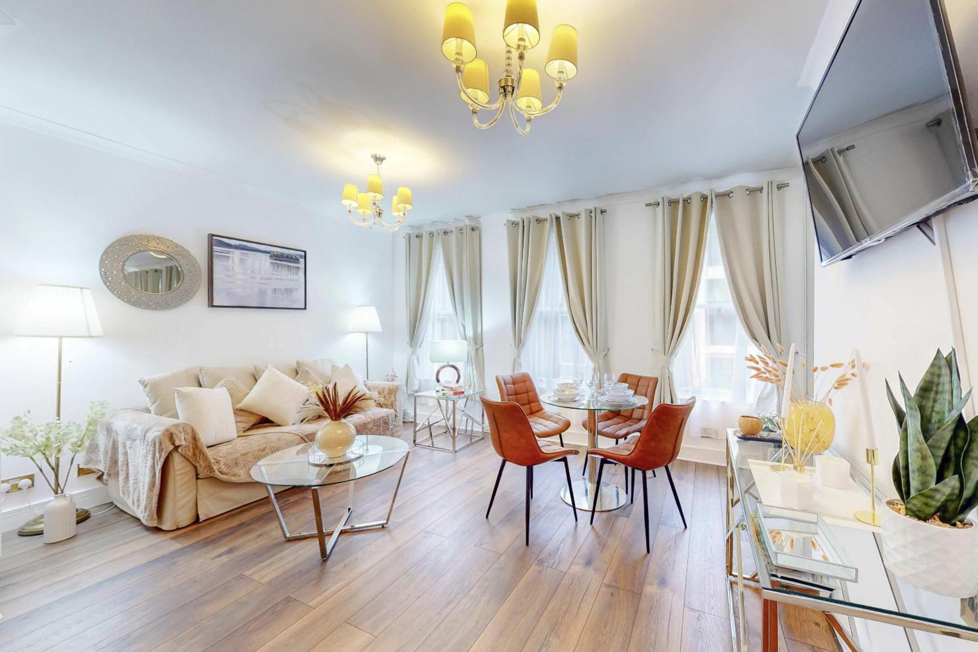 Park Lane Mayfair Collection London