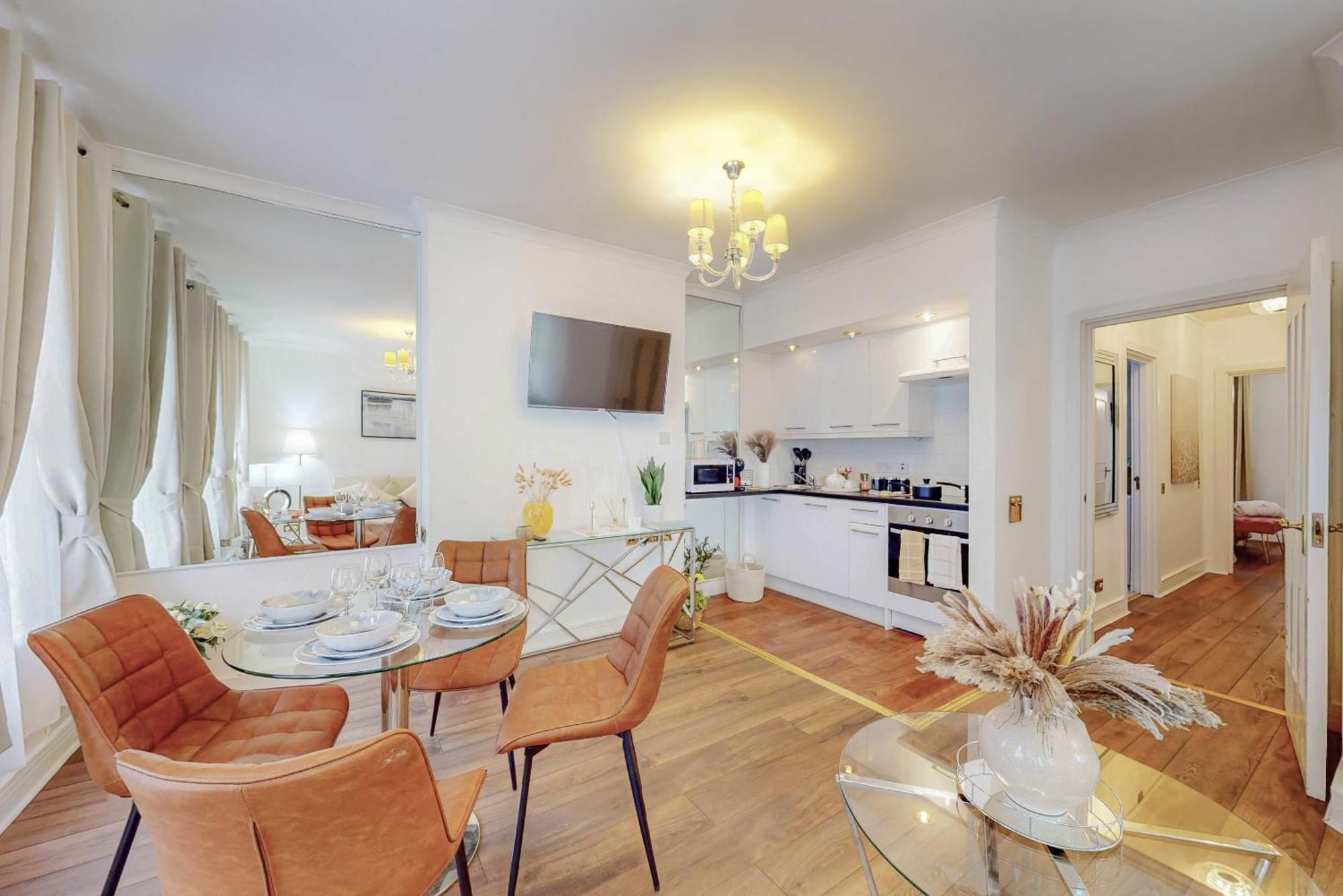 Apartment Park Lane Mayfair Collection