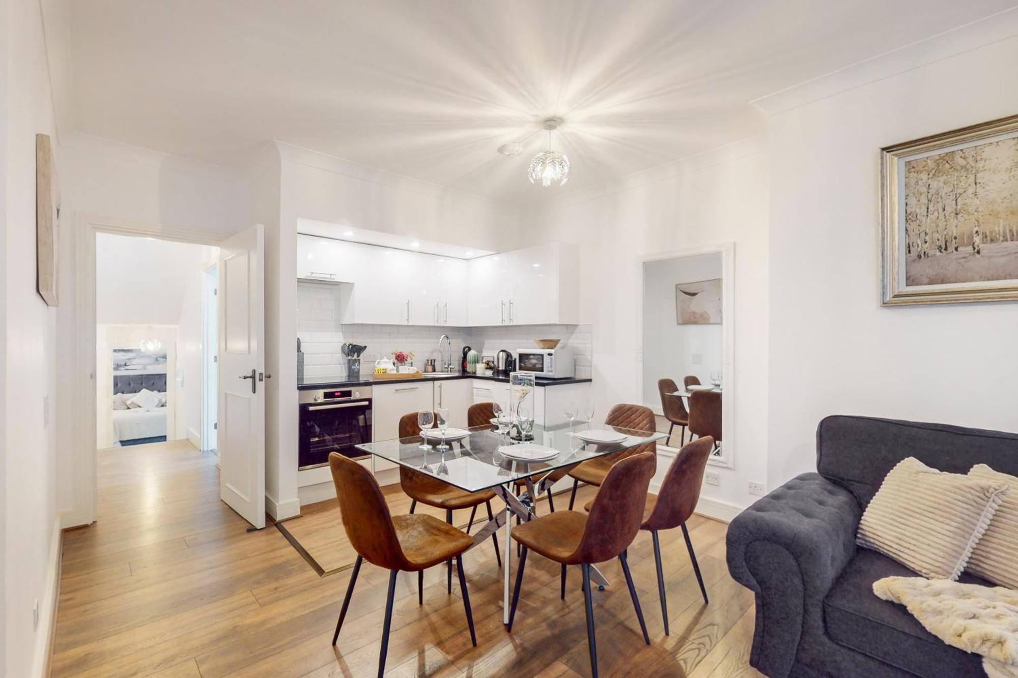Apartment Park Lane Mayfair Collection