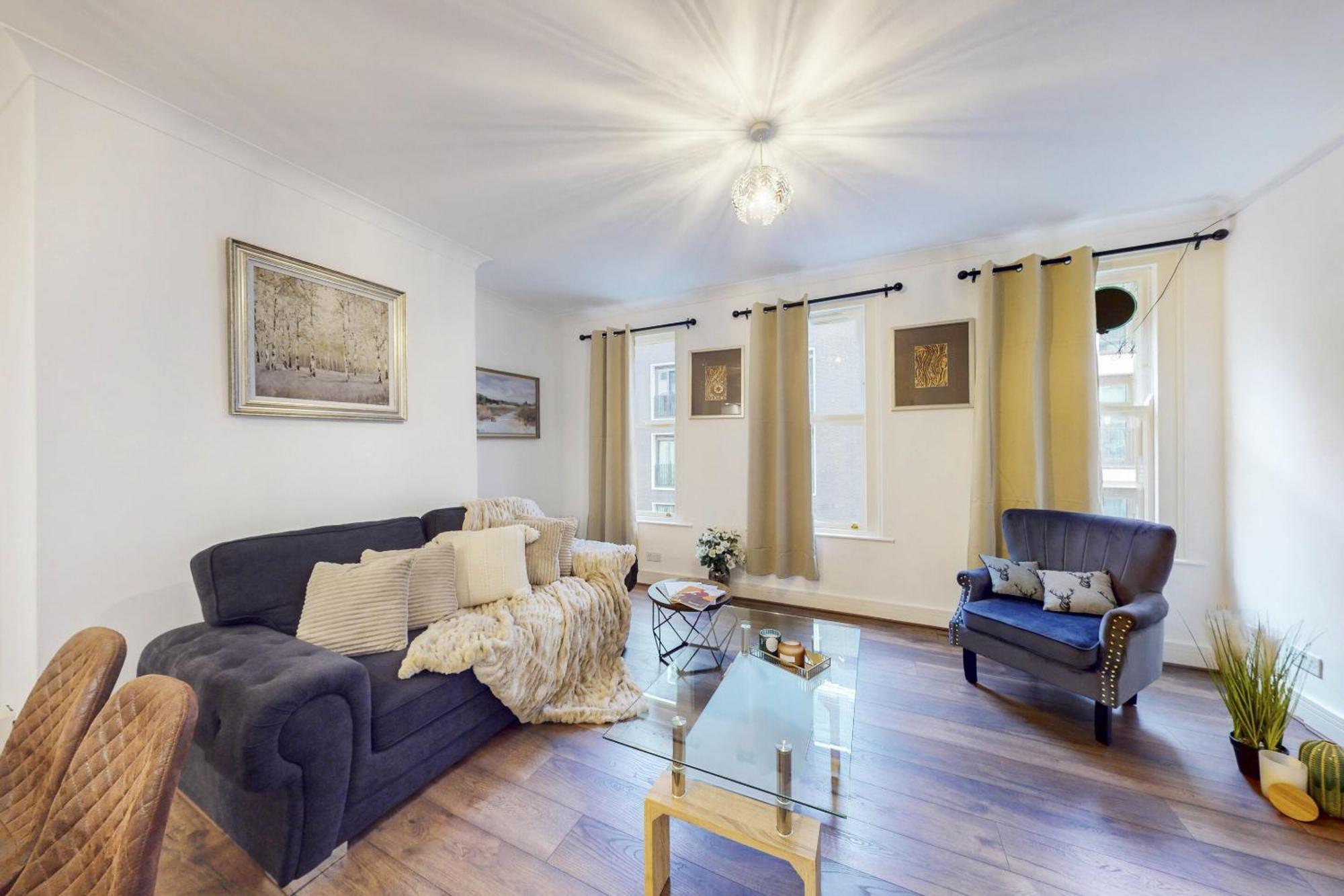 Park Lane Mayfair Collection Apartment London