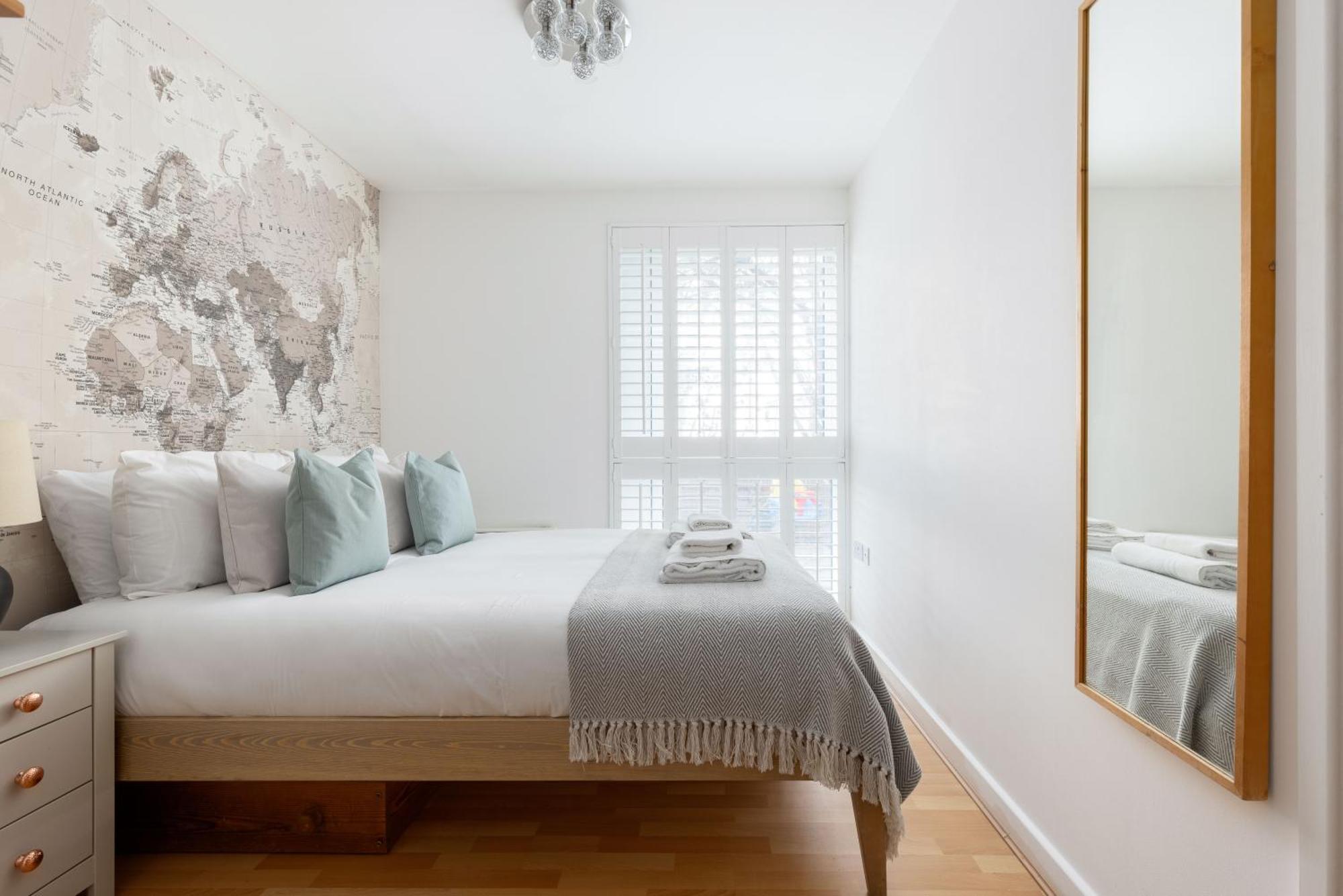 The East Dulwich Collection Apartamento *