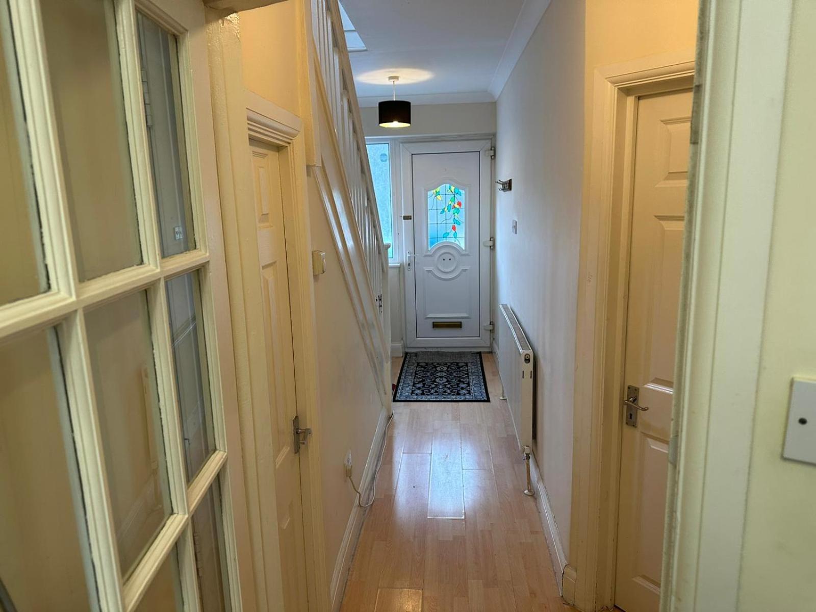 House Dollis Hill Hospedagem domiciliar *