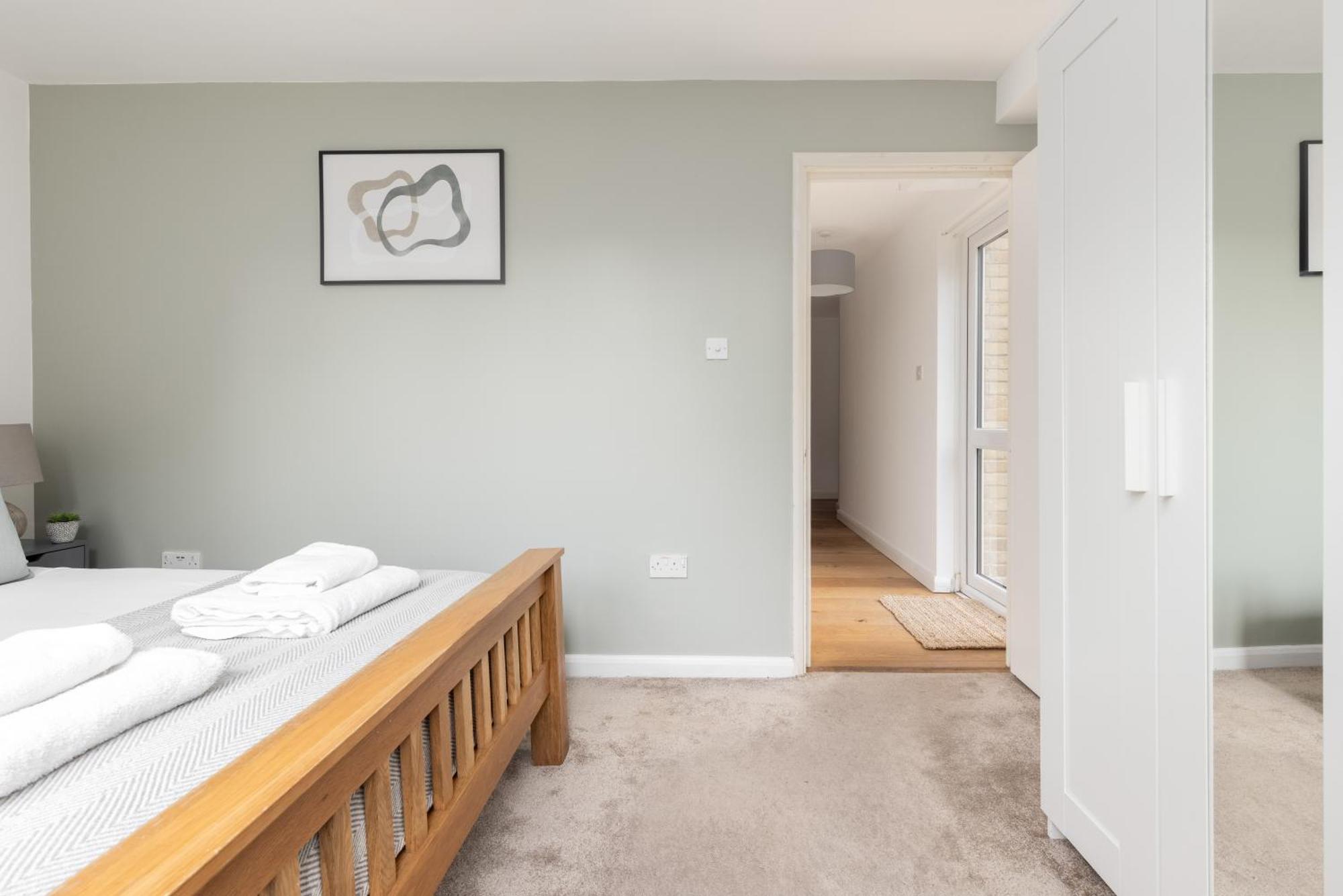 Apartamento The Clapham Terraced House *