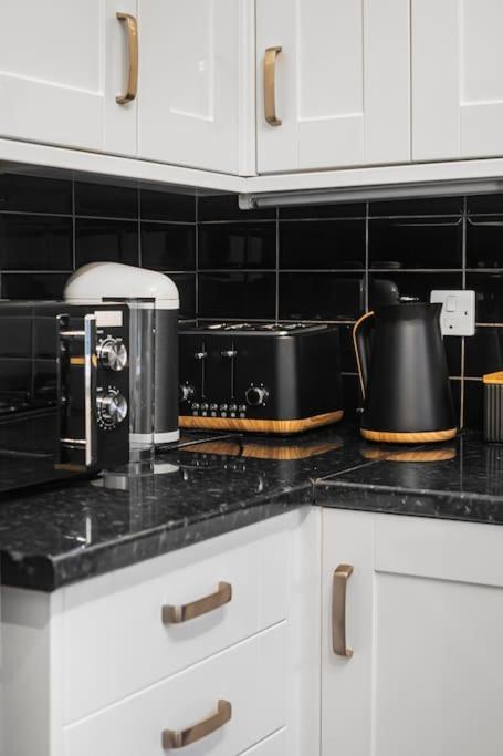 Apartment Modern 2 Bedroom Townhouse Flat In King's Cross