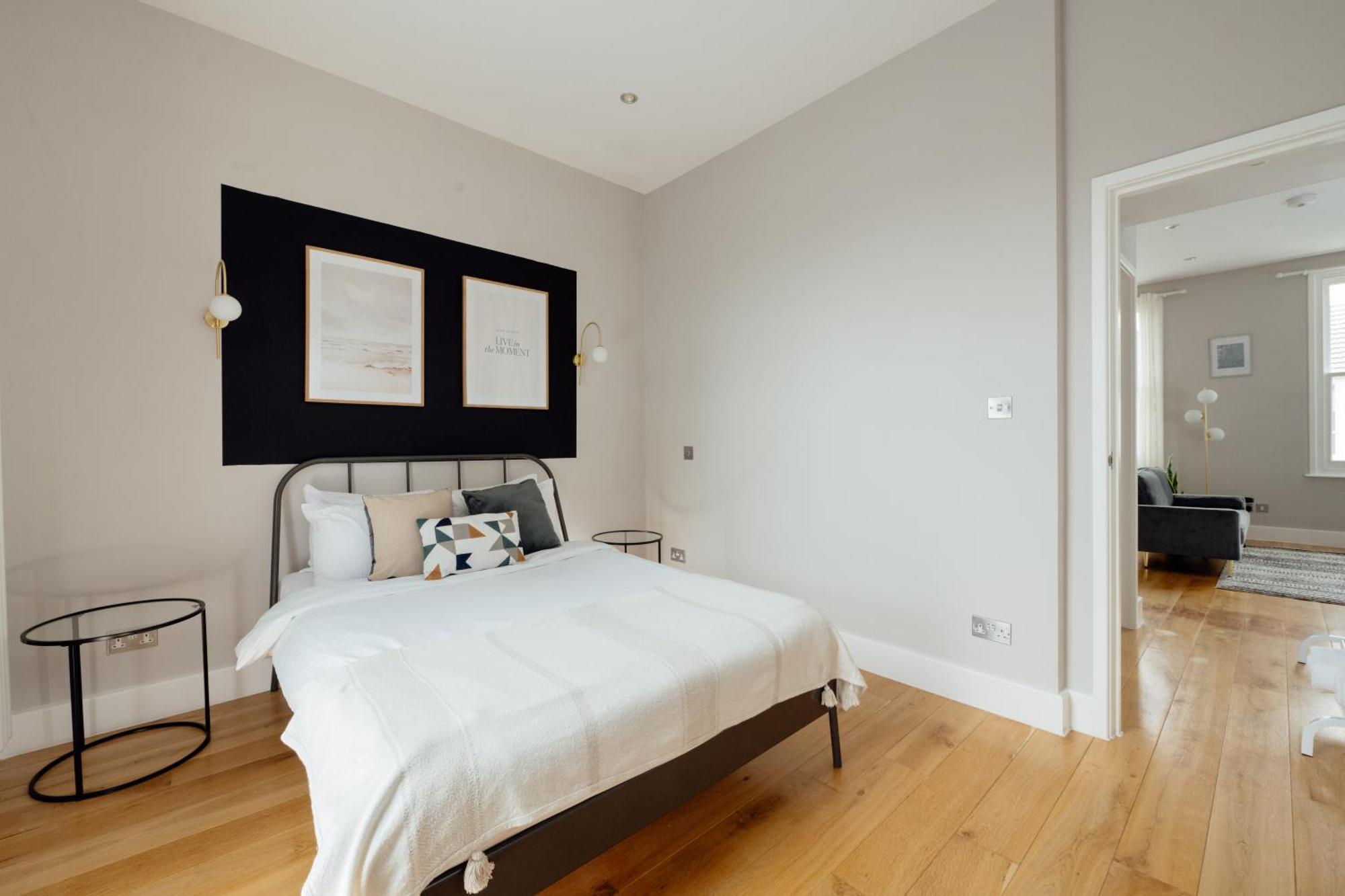 Apartment Contemporary & Chic 1 Bedroom In Honor Oak London