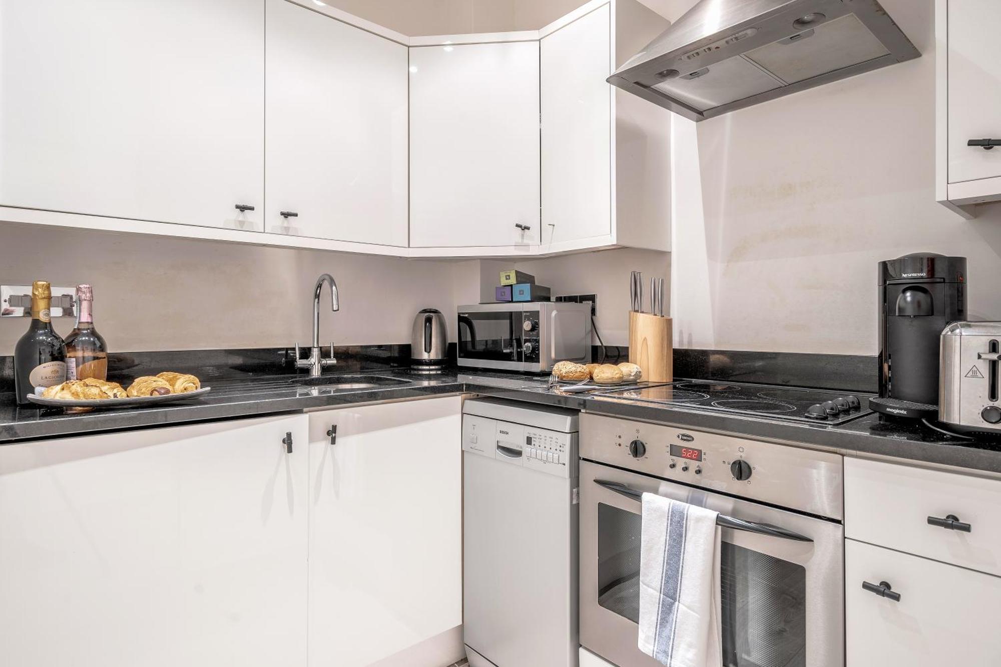 Apartment Kula - Tower Bridge