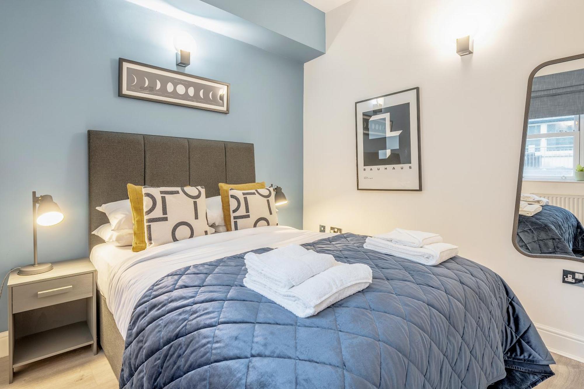 Kula - Tower Bridge Apartment London