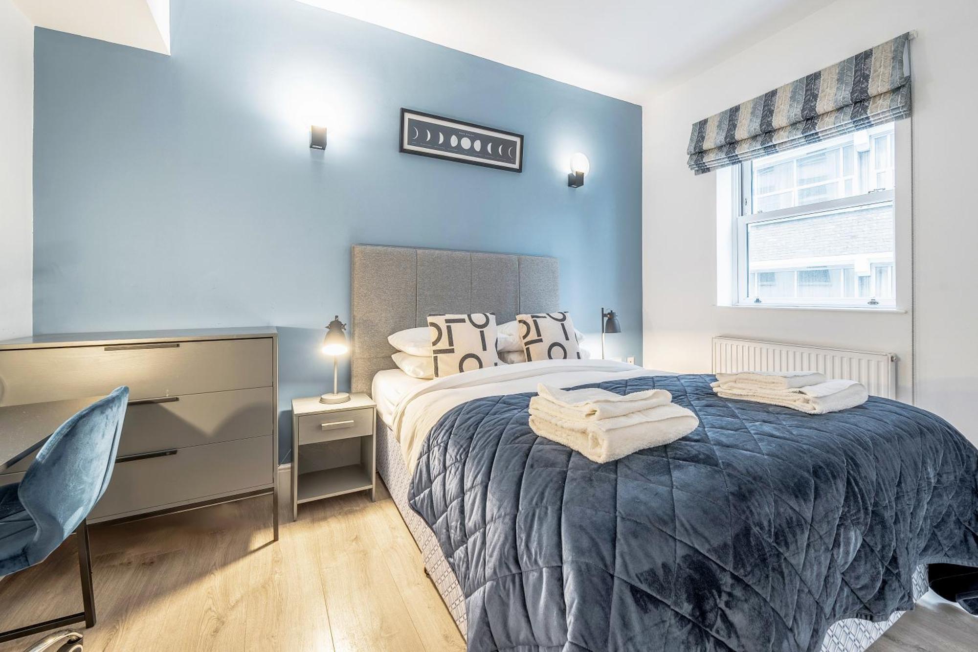 Kula - Tower Bridge Apartment *