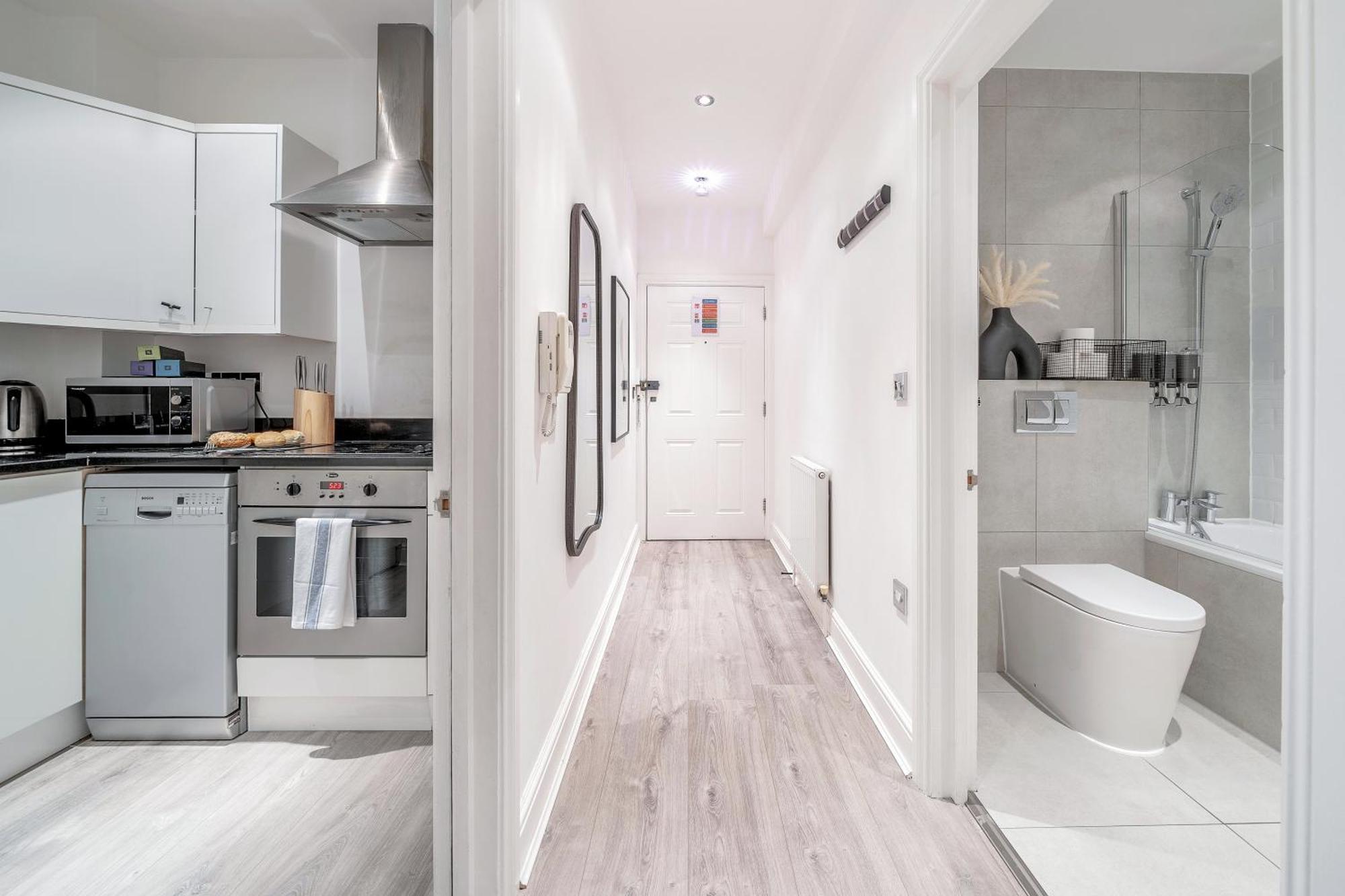 Kula - Tower Bridge Apartment