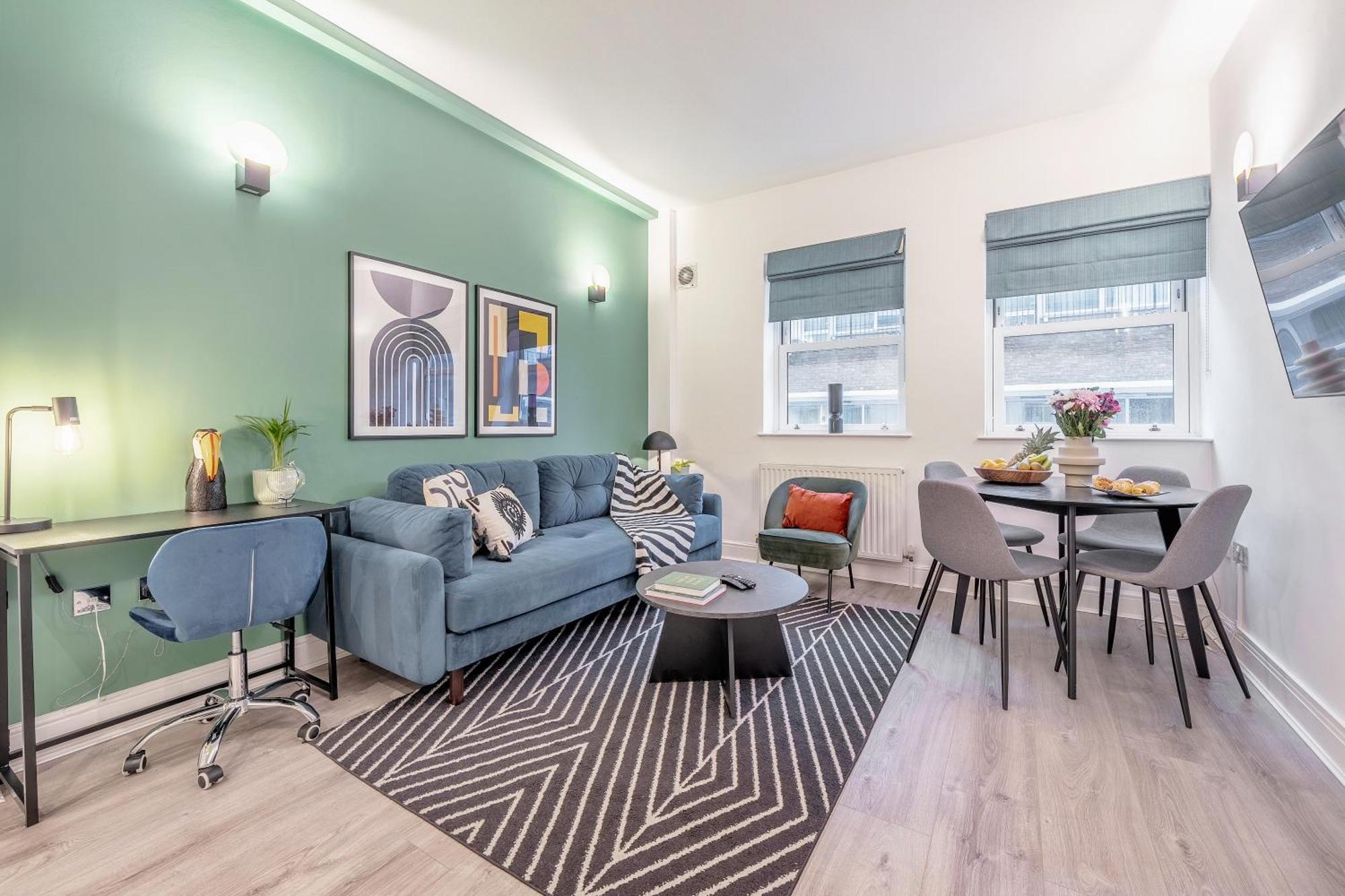 Apartment Kula - Tower Bridge