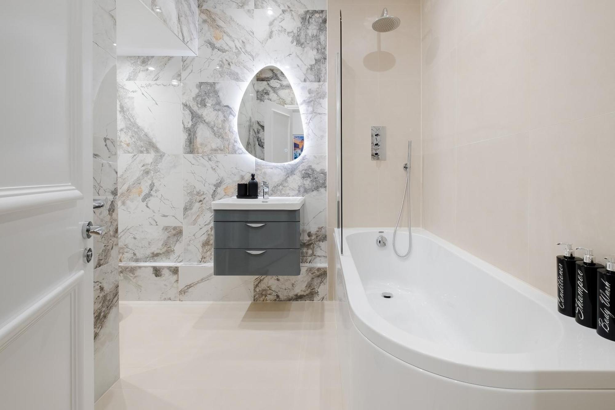 Luxury 2 Bedrooms In South Kensington Casa de férias