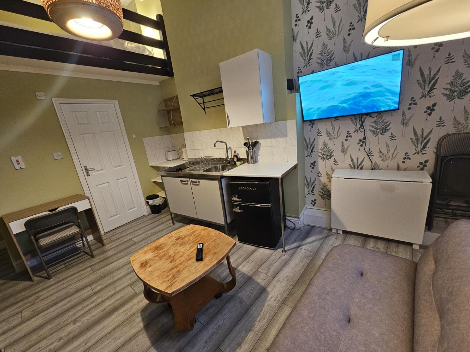 Boutique In King's Cross Apartment London