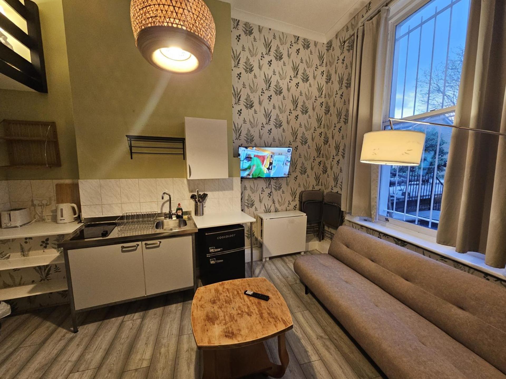 Boutique In King's Cross * London