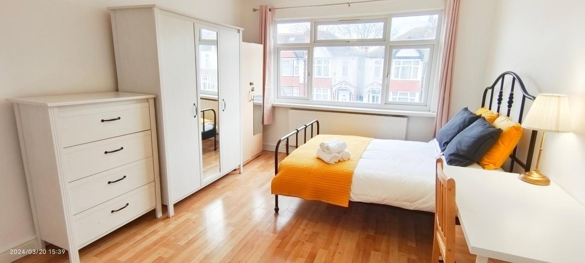 Maple House Near Wembley Stadium London