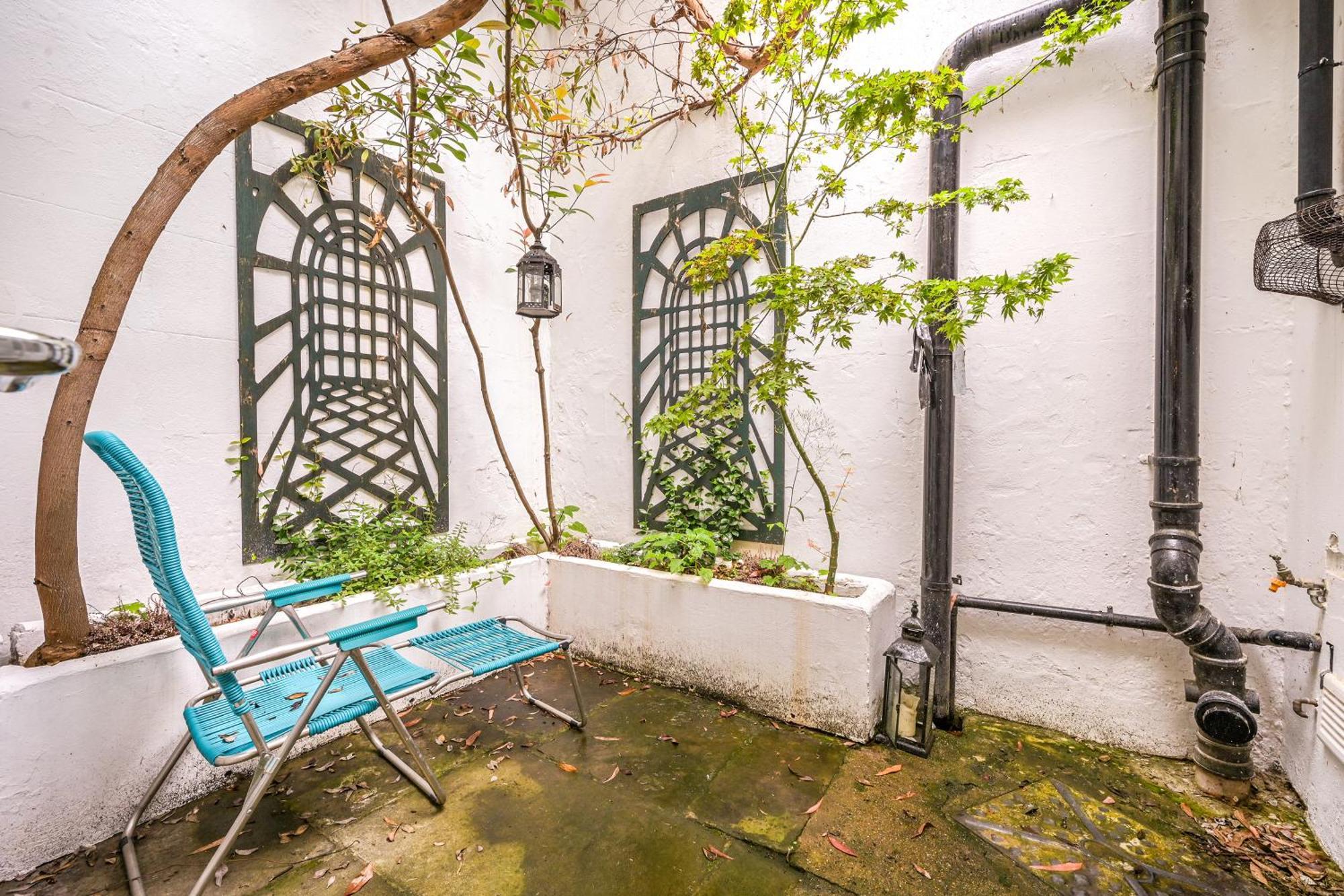 Hububb Luxury Queen's Gate Garden * London
