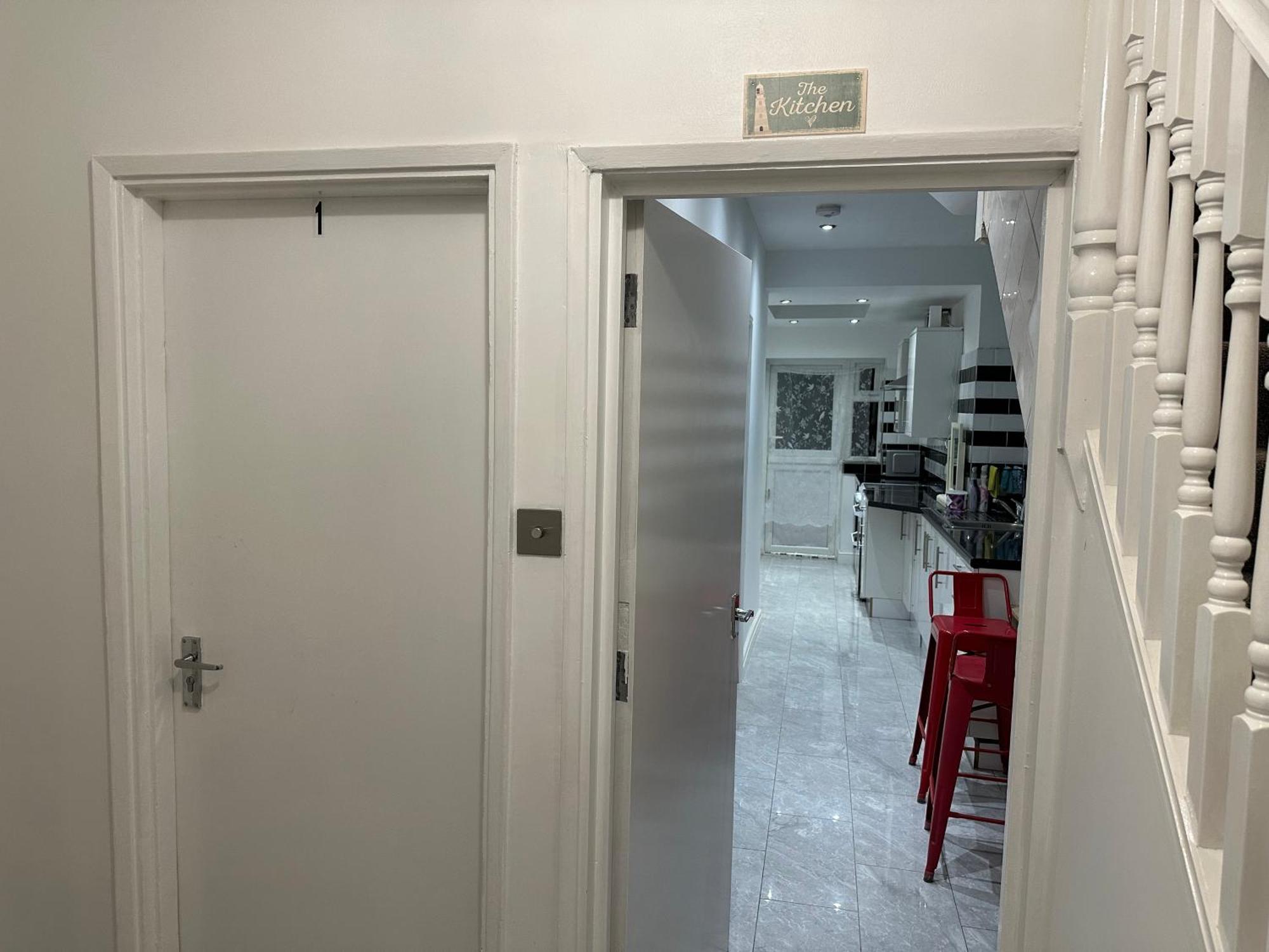 Beautiful Double With Free Wi-fi And Free Parking * Londres