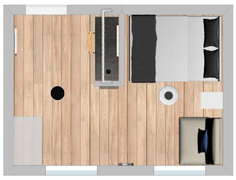 Luxury In Camden Town Near Shops, Cafes, Bars & Metro With Shared Bathrooms * London