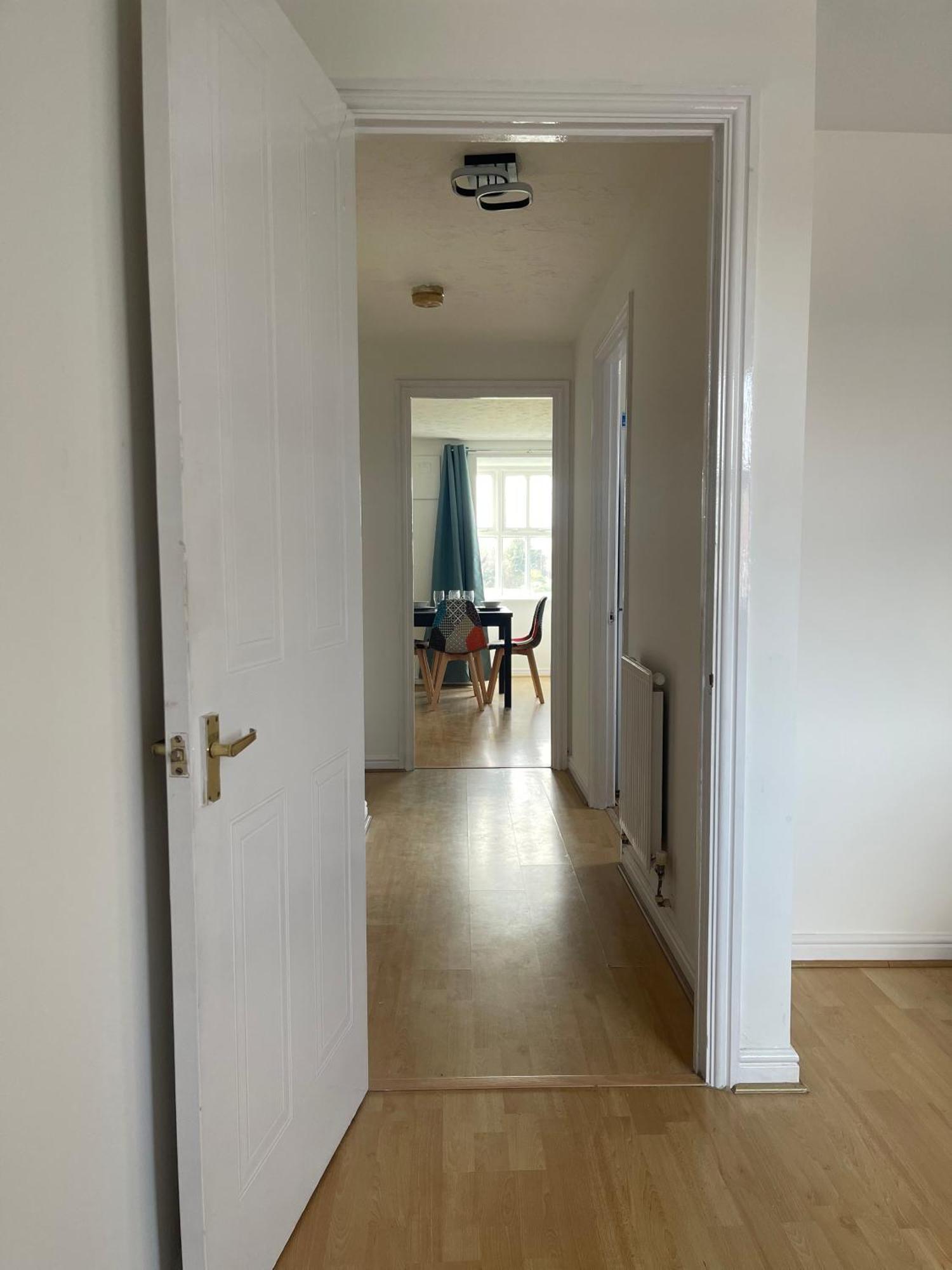 2bed Spacious - 15min To Canary Wharf O2 Excel Apartment