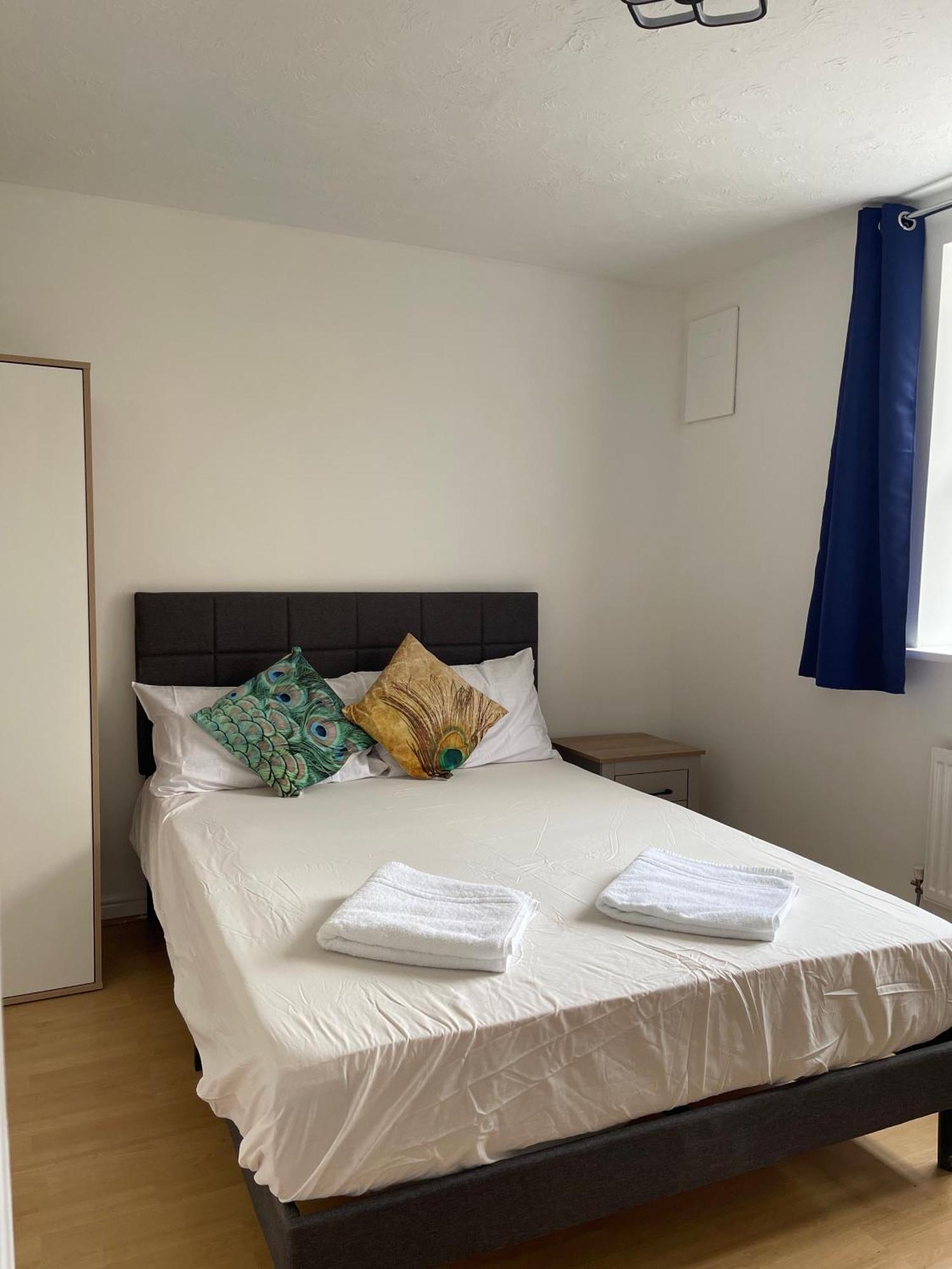 2bed Spacious - 15min To Canary Wharf O2 Excel London
