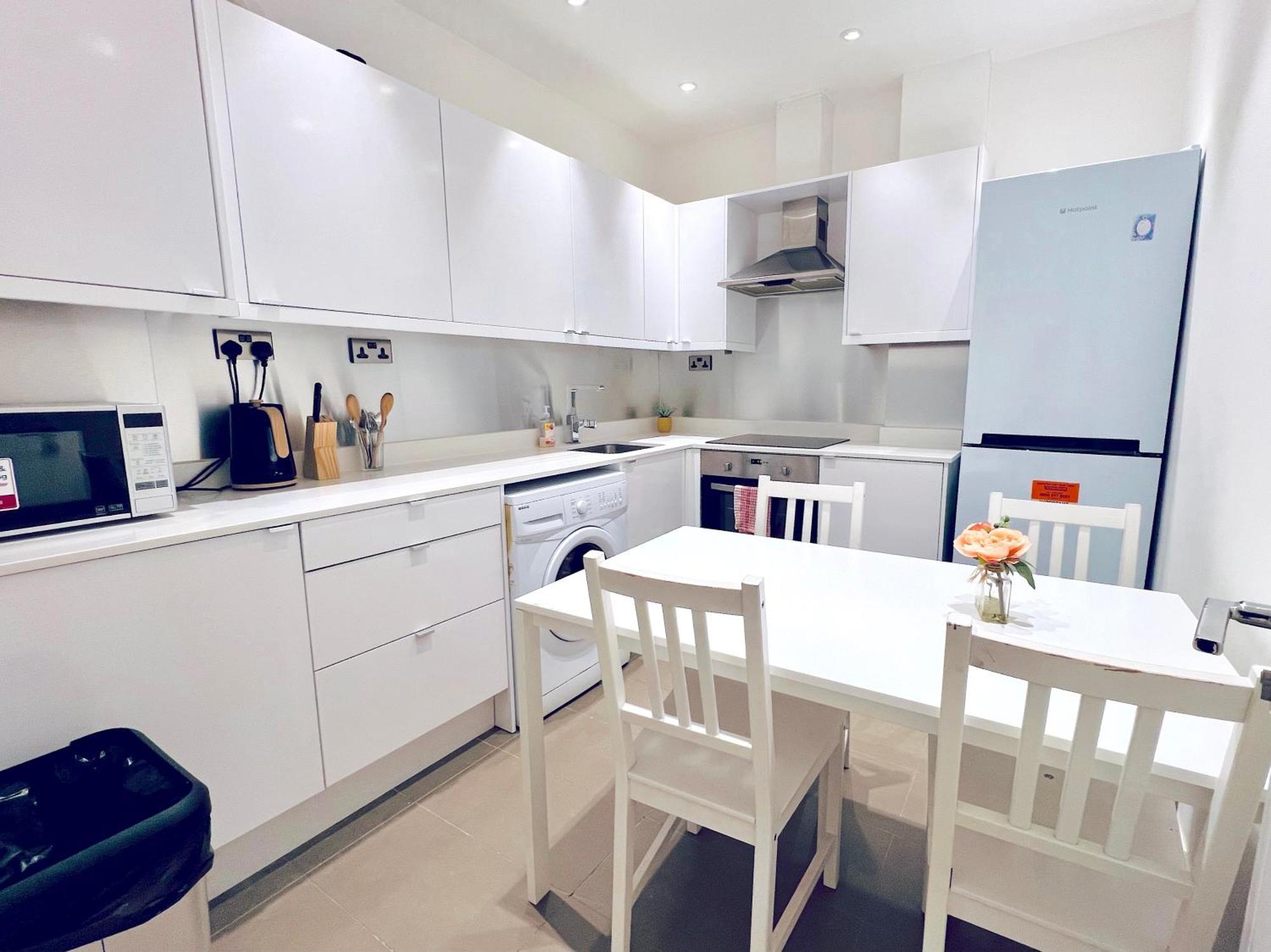 Harrow Apartment London