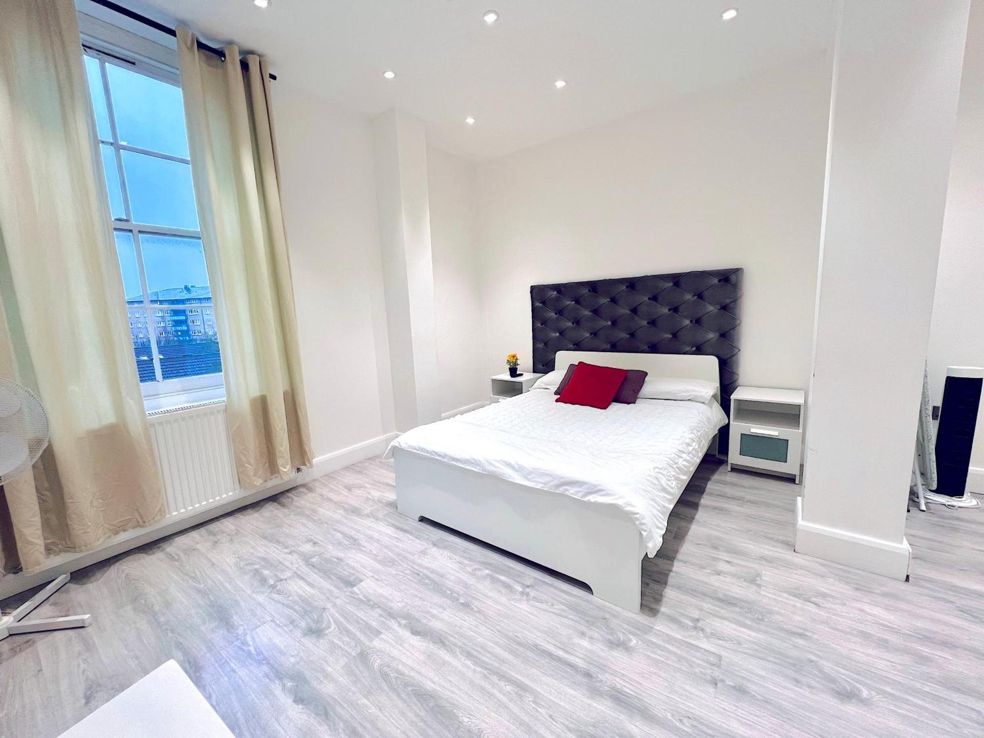 Harrow Apartment