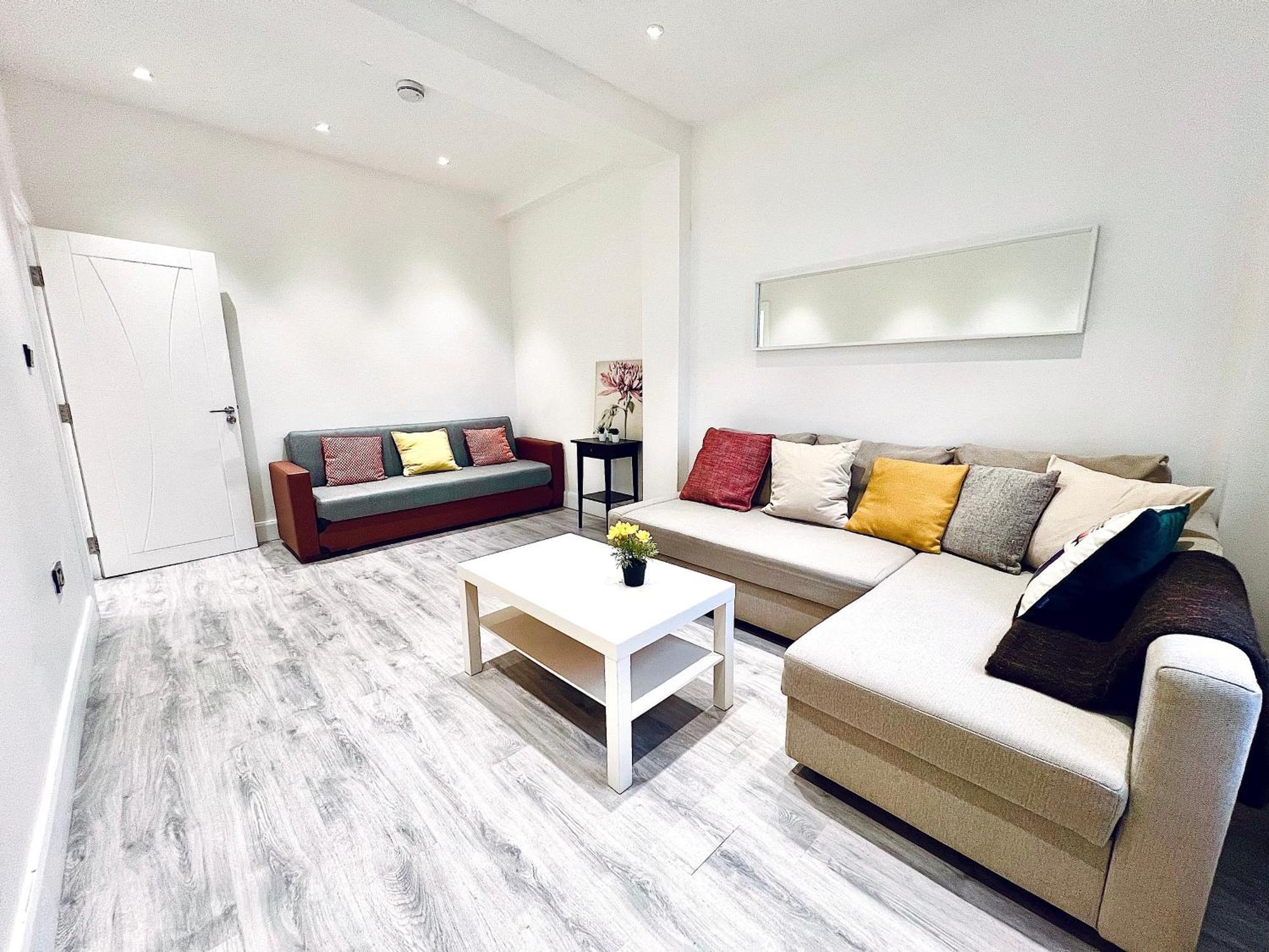 Harrow Apartment