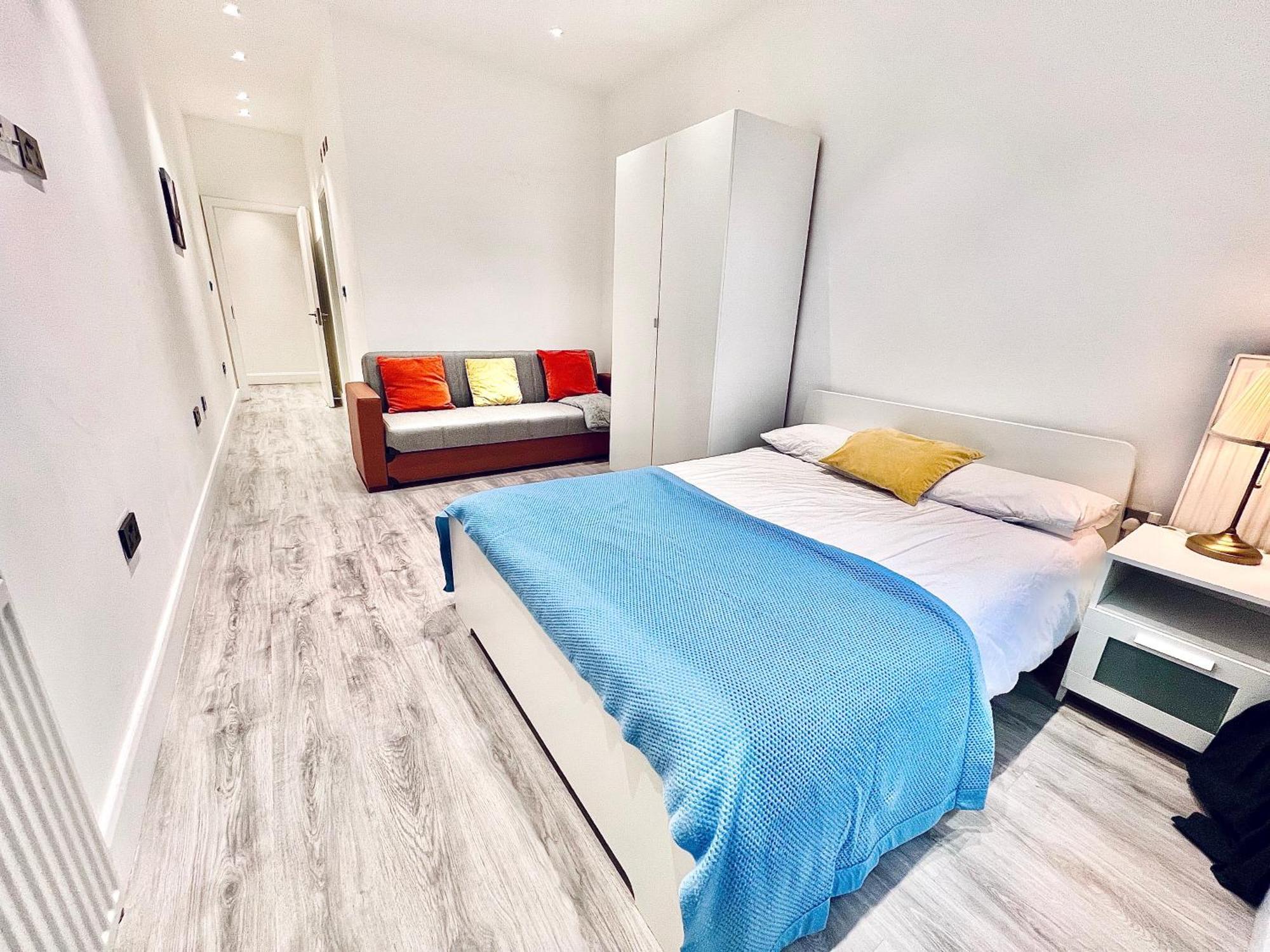 Apartment Harrow