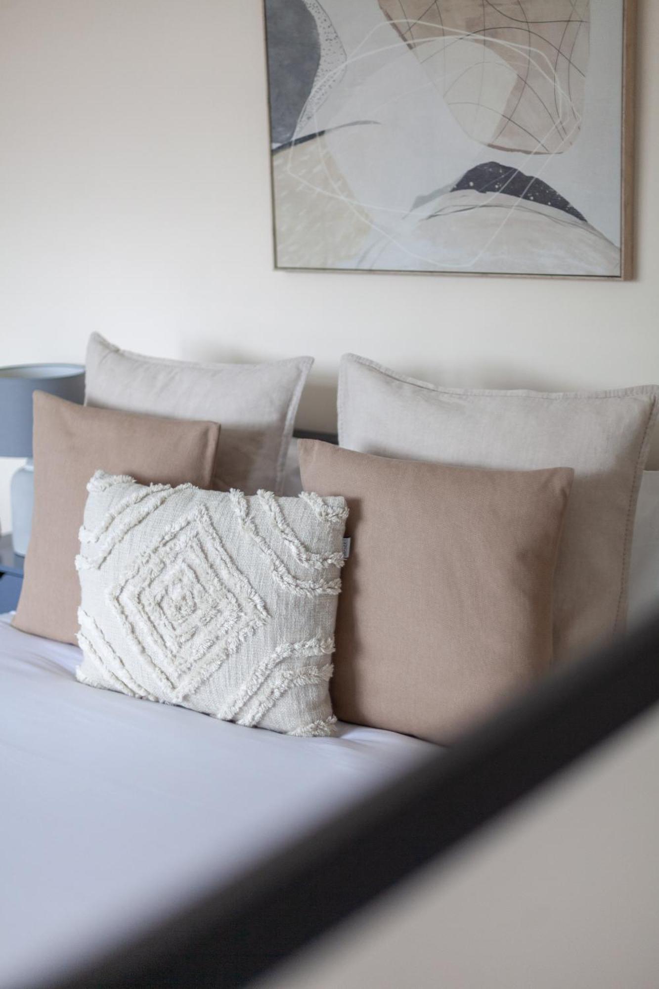 The Wimbledon Park Luxury Apartamento *