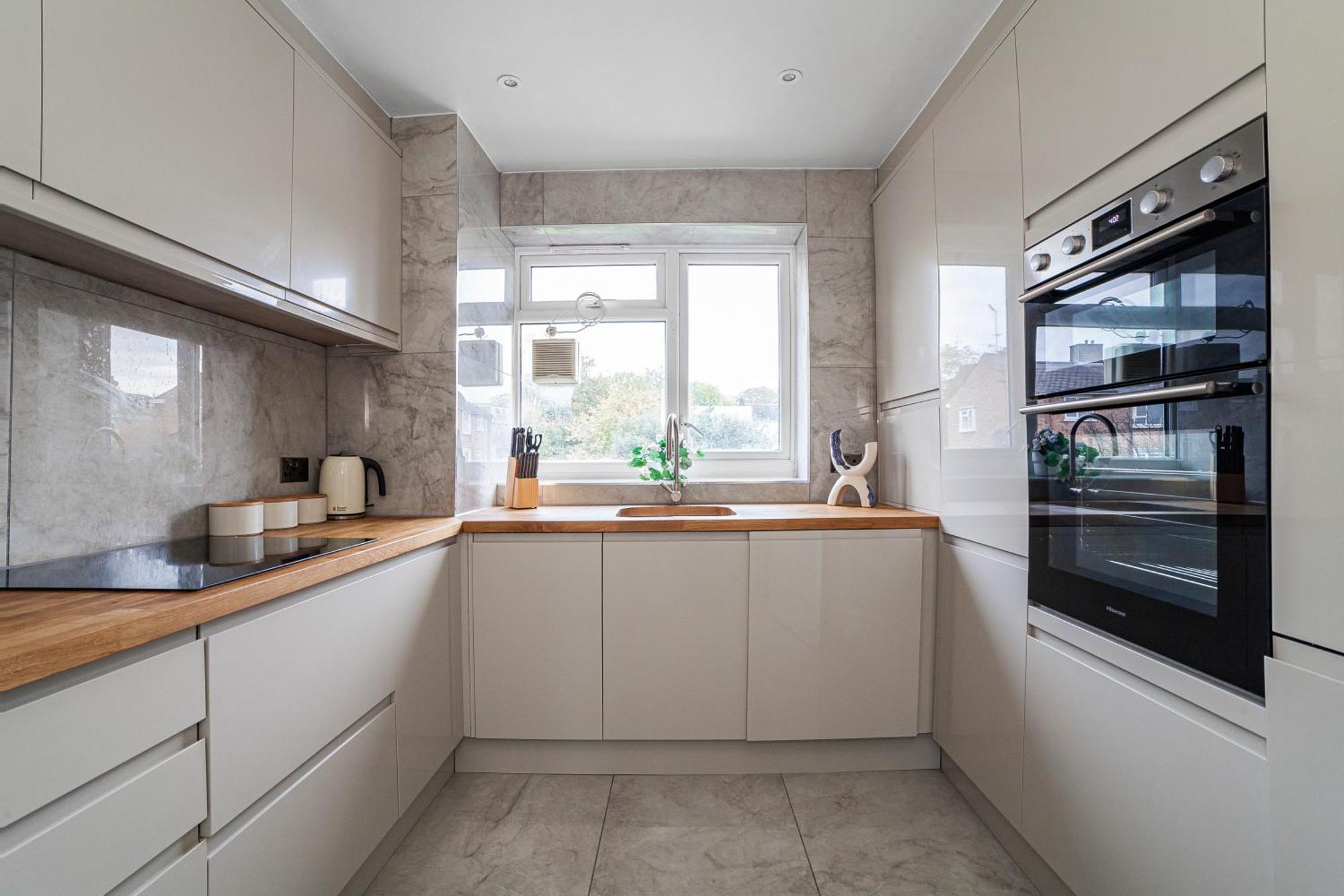 Apartamento The Wimbledon Park Luxury