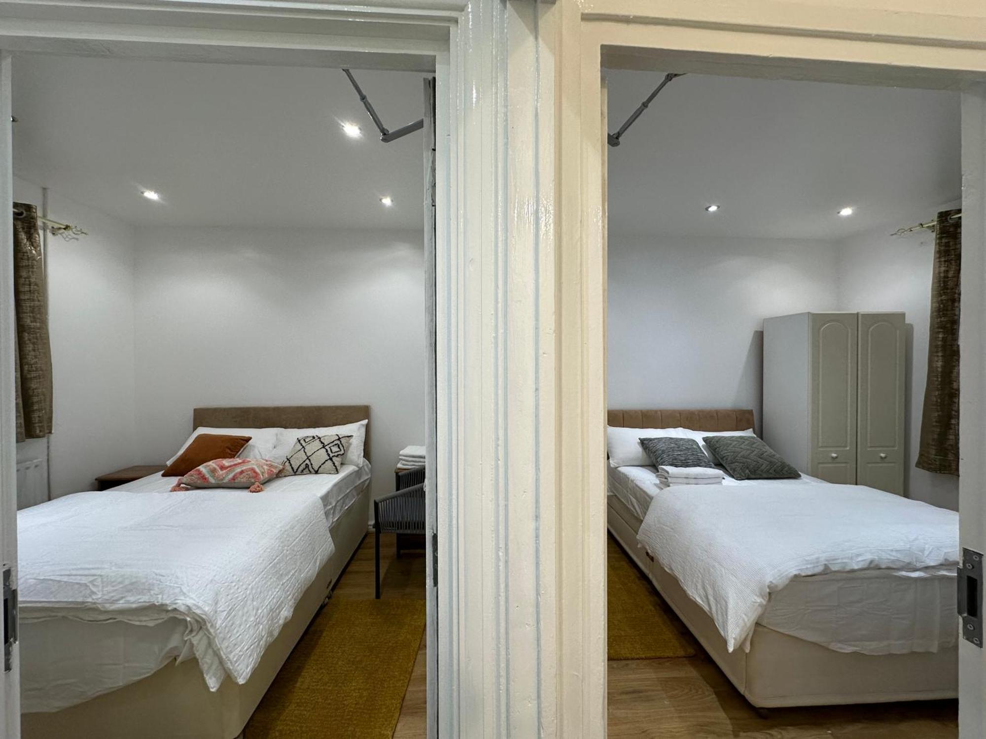 Beautiful Double With Free Wi-fi And Free Parking Londres