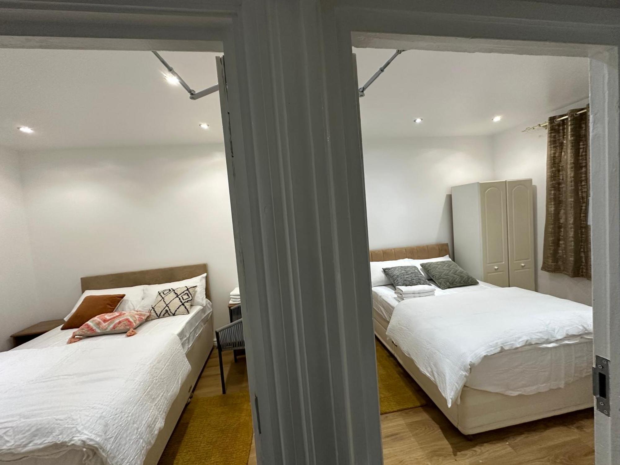 Beautiful Double With Free Wi-fi And Free Parking Casa de hóspedes *