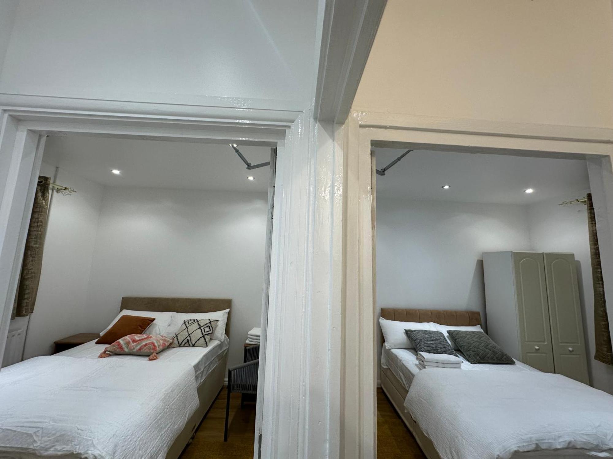 Beautiful Double With Free Wi-fi And Free Parking Casa de hóspedes Londres