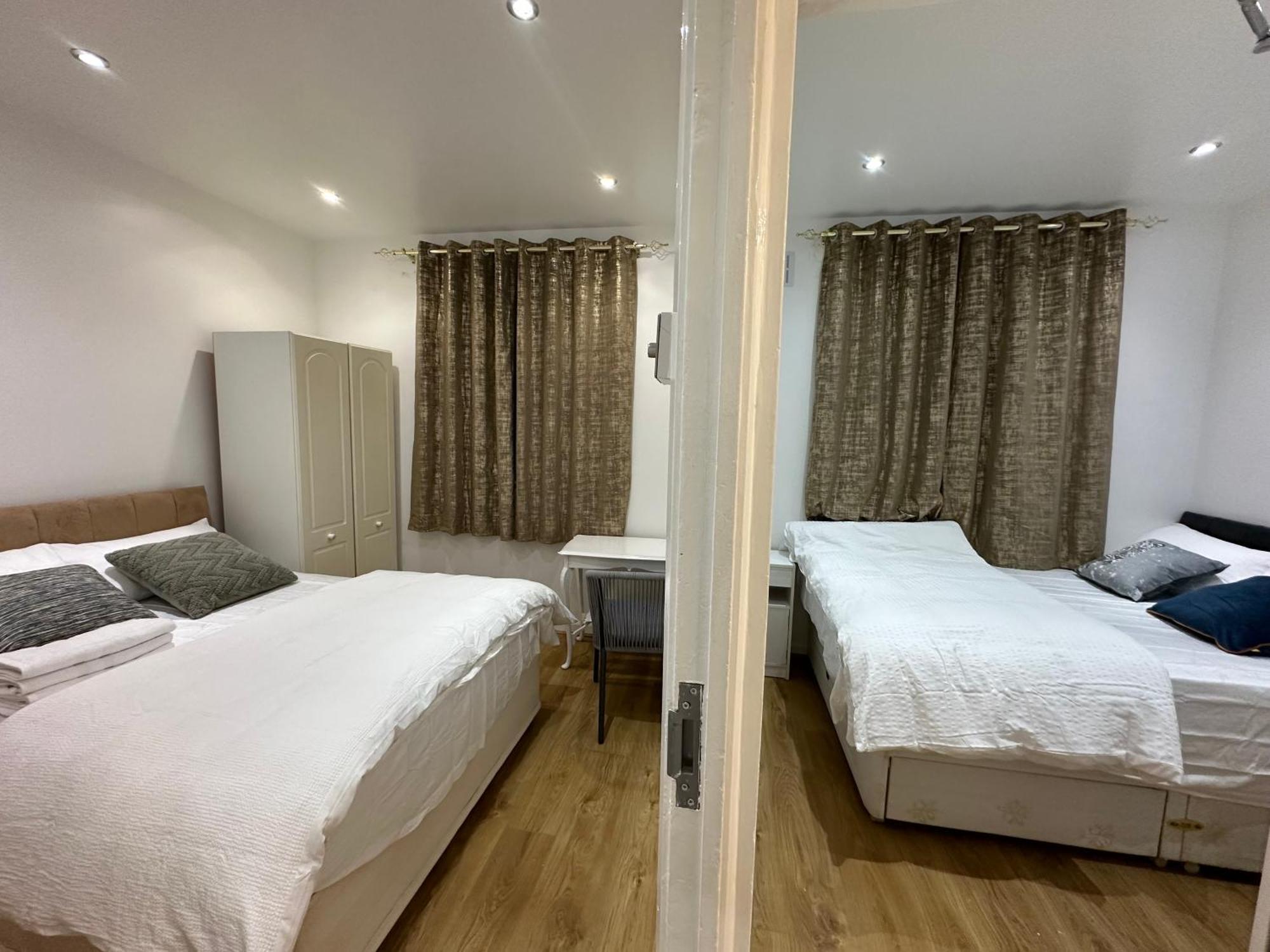Beautiful Double With Free Wi-fi And Free Parking Londres